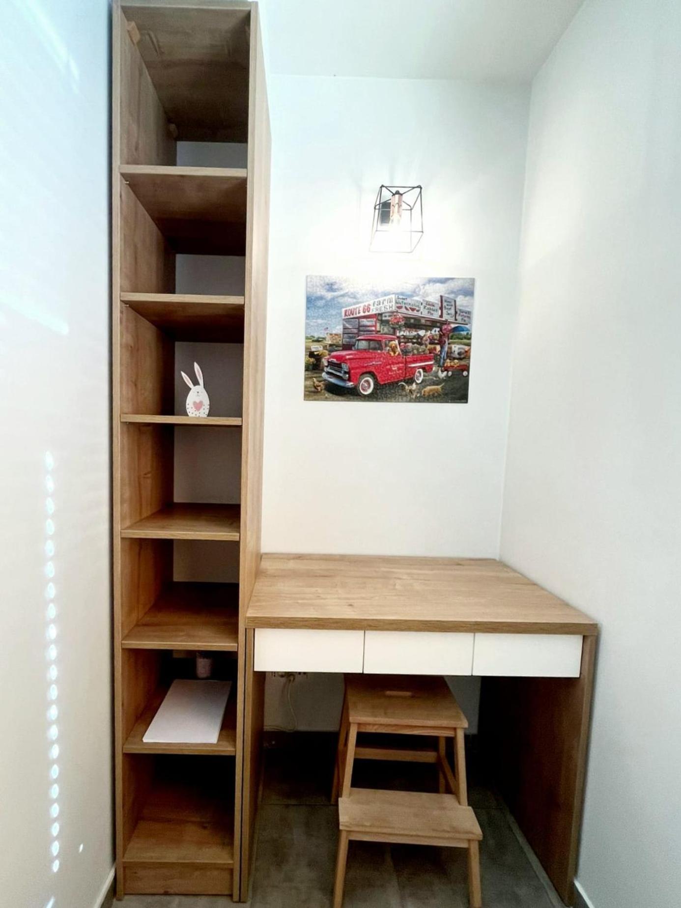 Hugo's Apartment