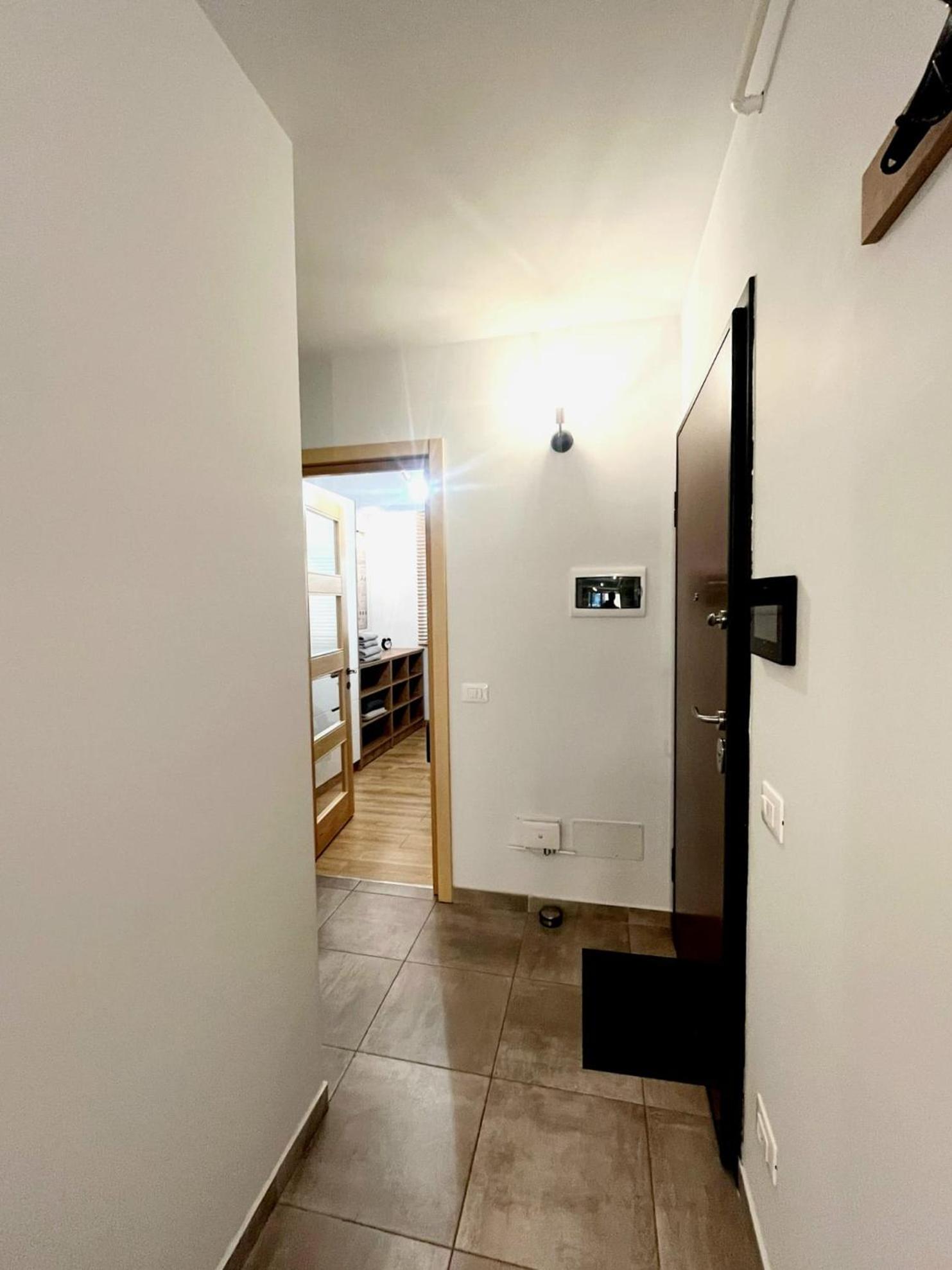 Hugo's Apartment