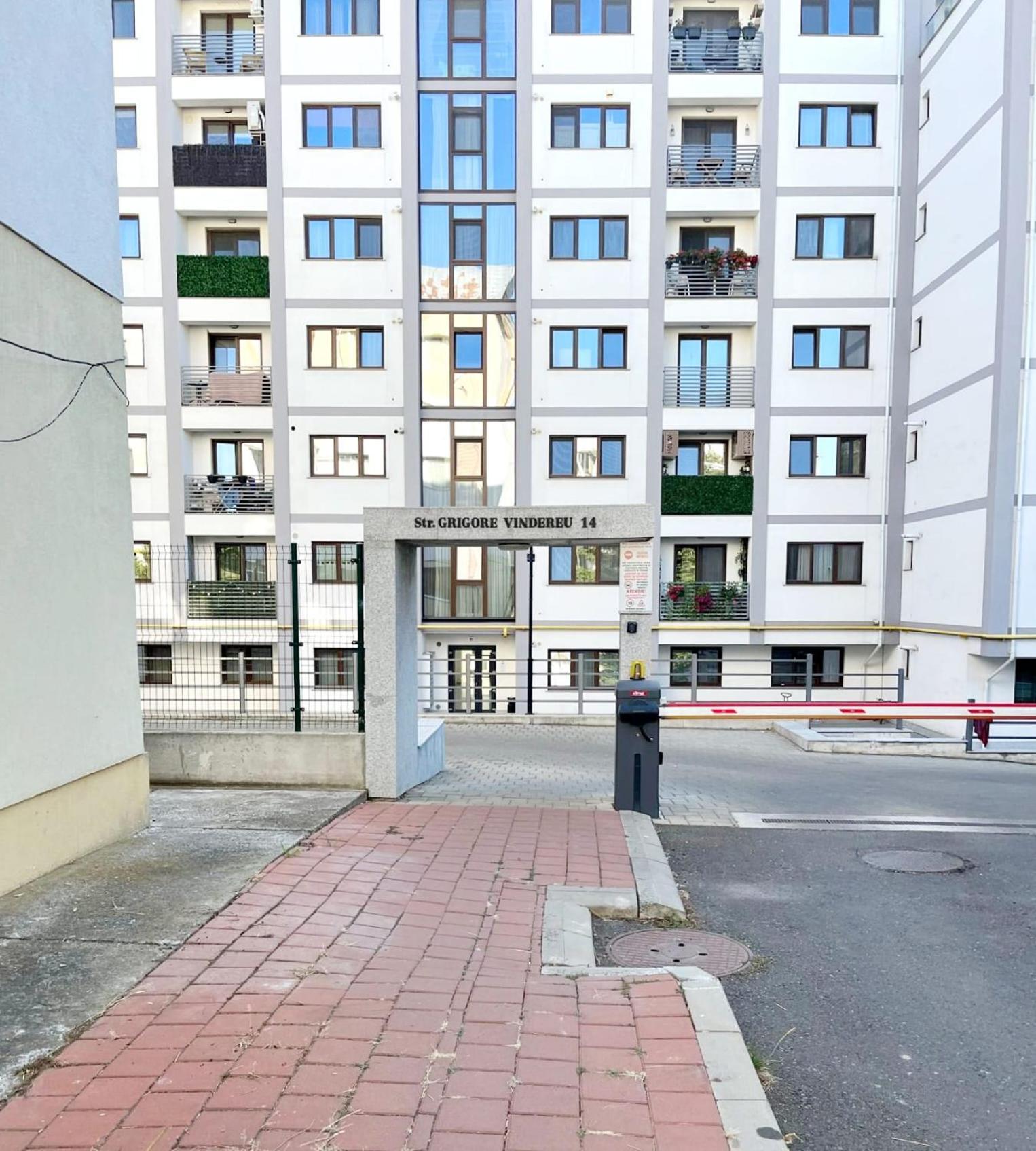 Hugo's Apartment