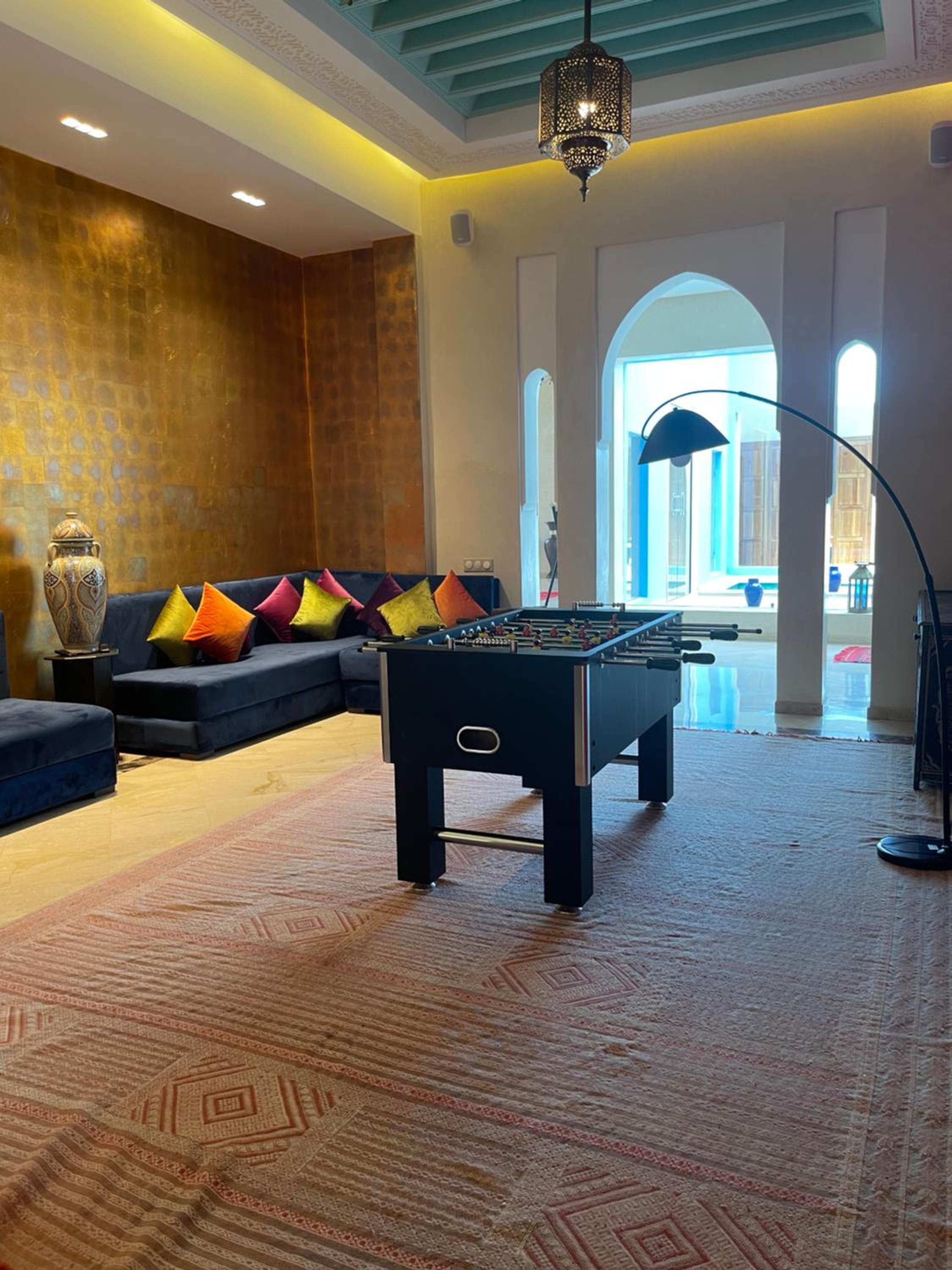 activities & amenities