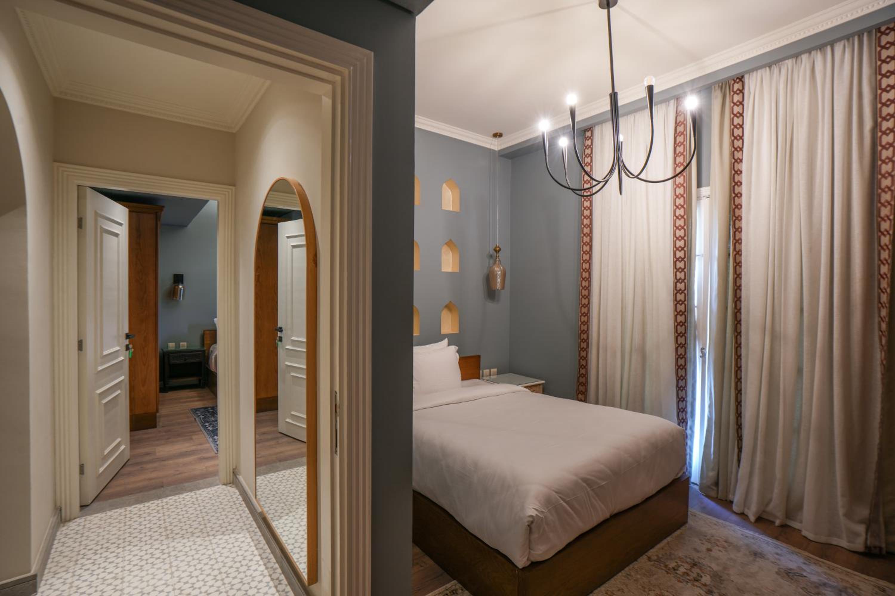 Boutique Residence Villa Atouta-Lemon Spaces Maadi