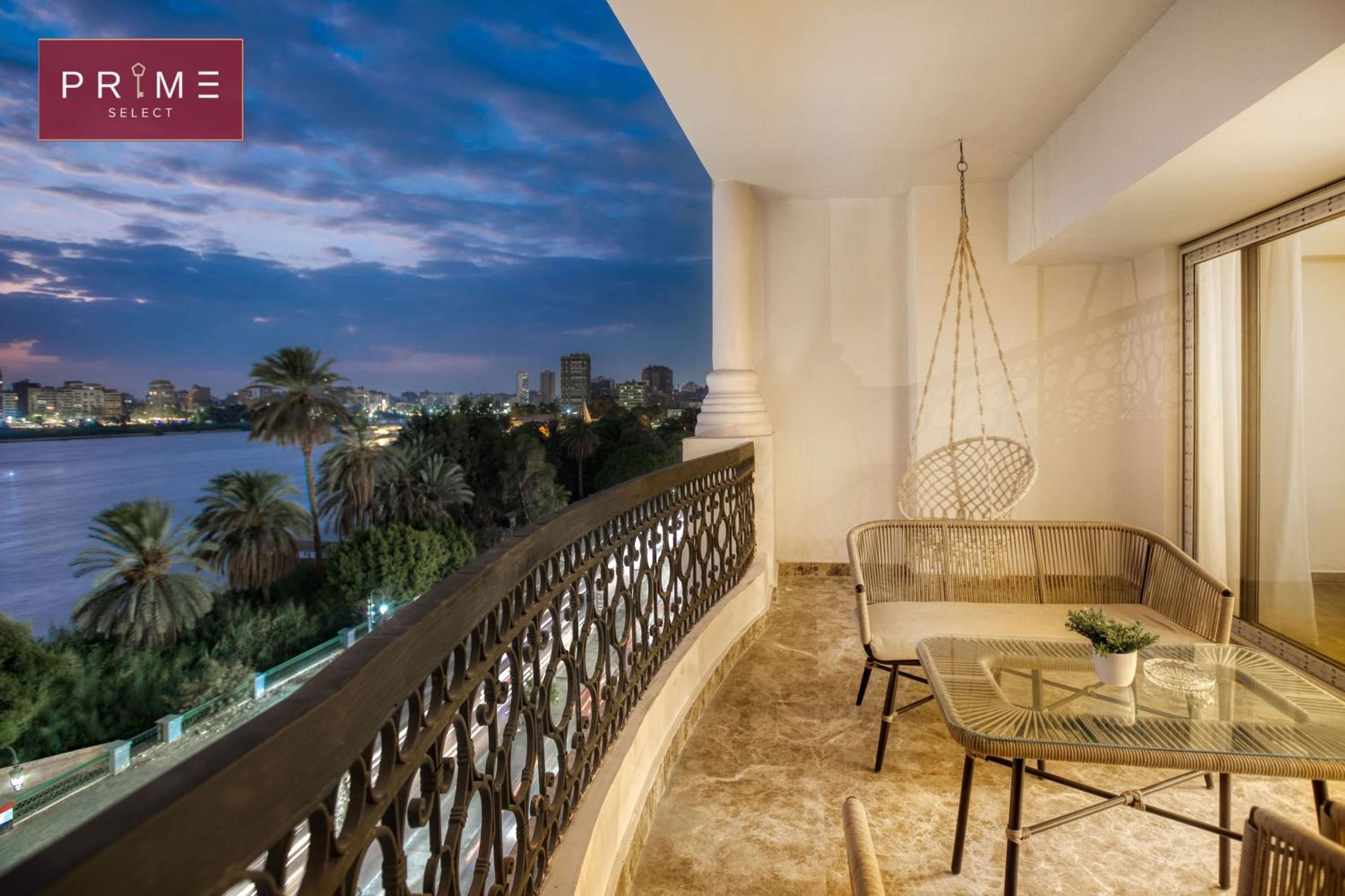 Prime Select Old Cairo Nile View