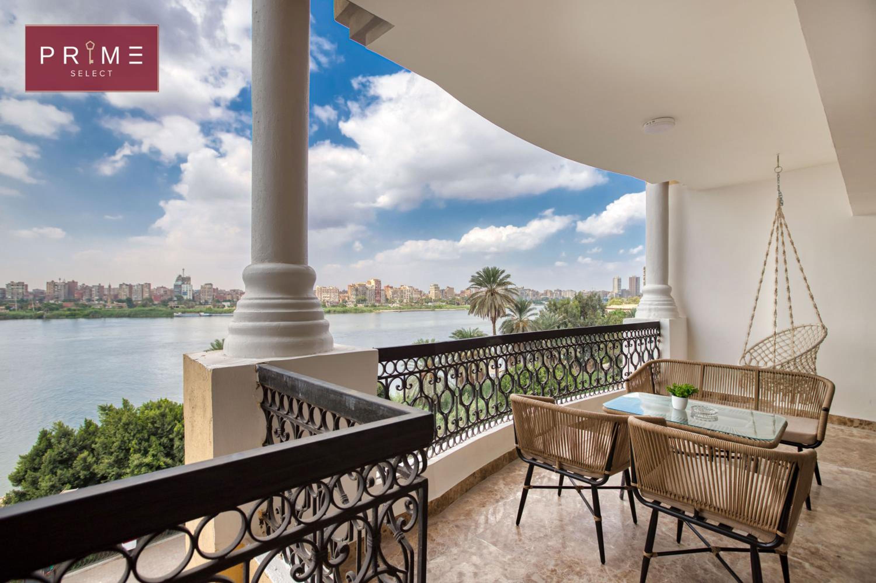 Prime Select Old Cairo Nile View