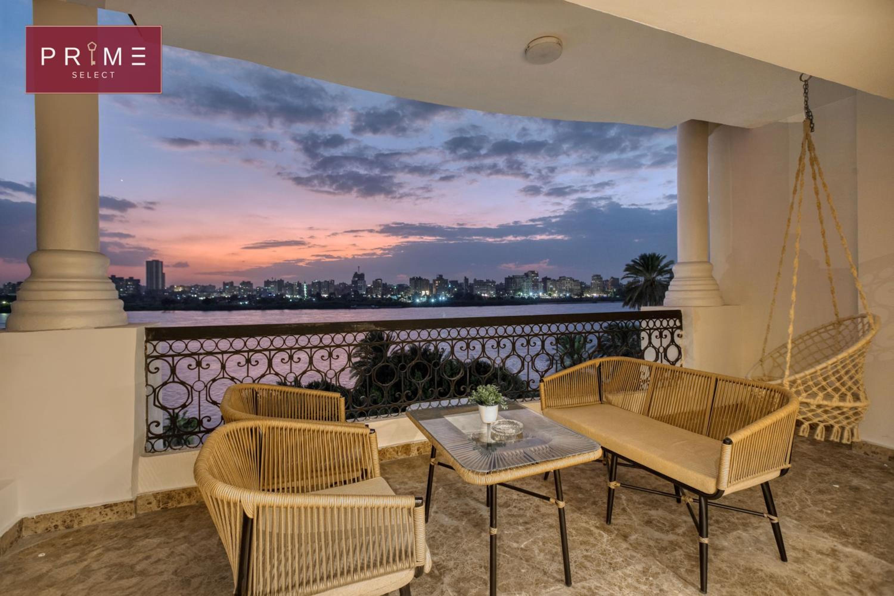 Prime Select Old Cairo Nile View