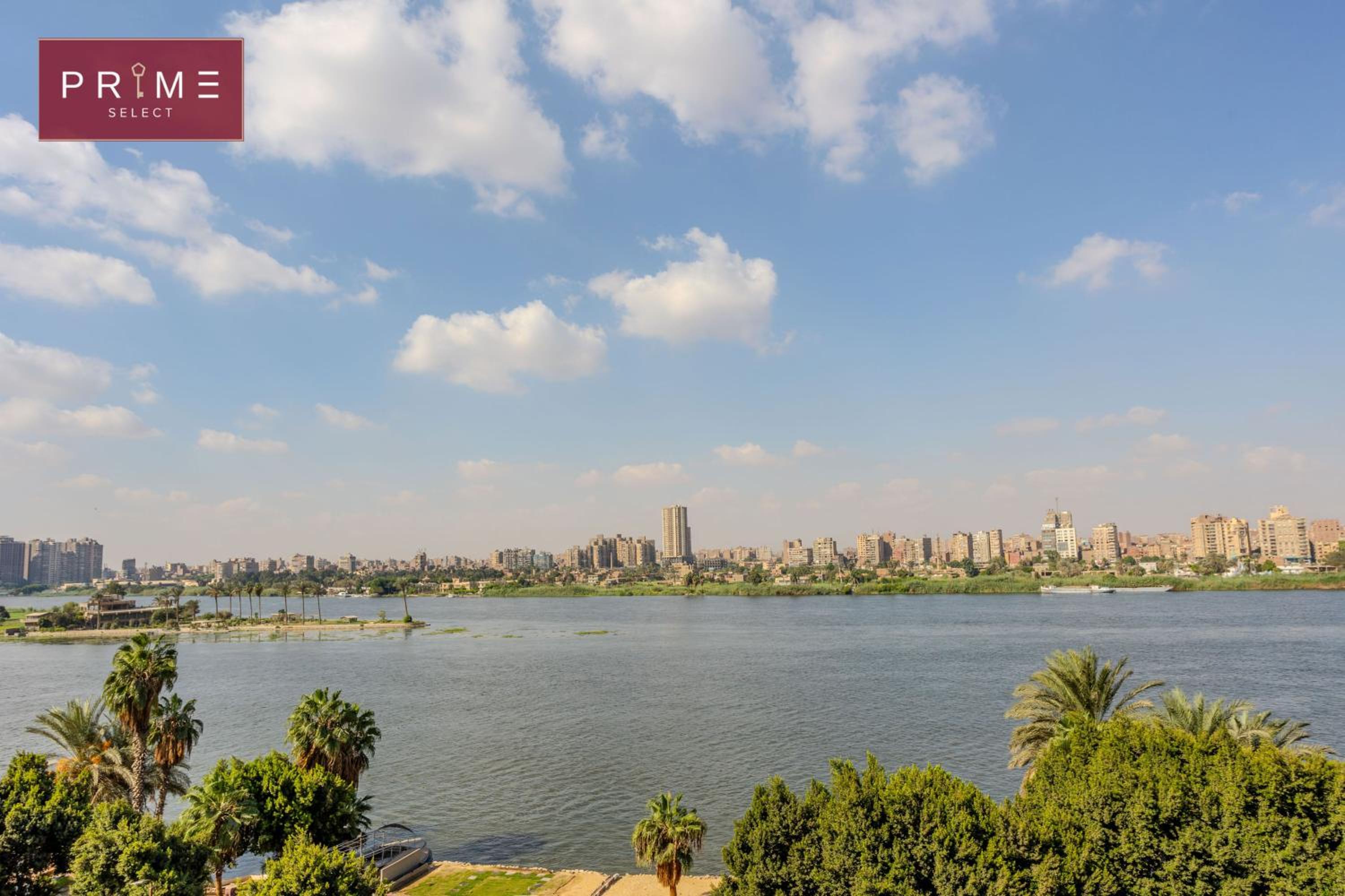 Prime Select Old Cairo Nile View