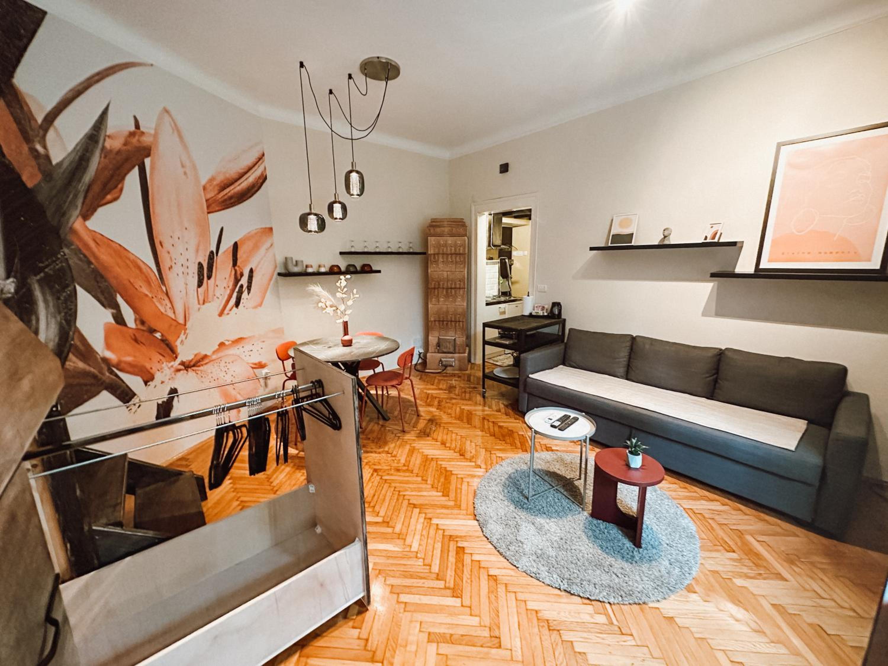 Art residence - Apartment Riverside Zemun view 2