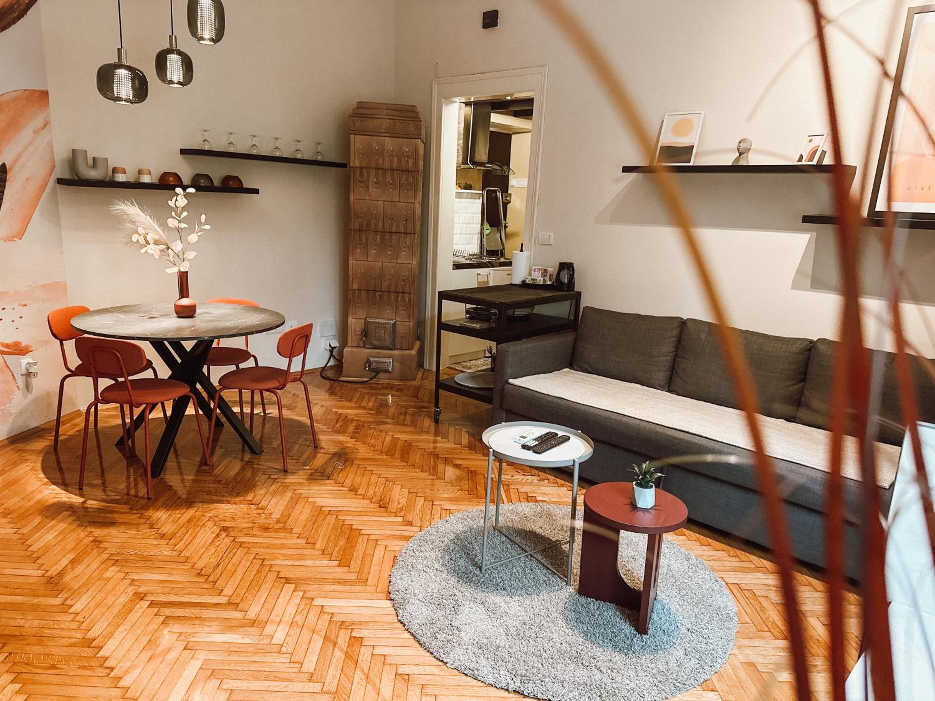 Art residence - Apartment Riverside Zemun view 4
