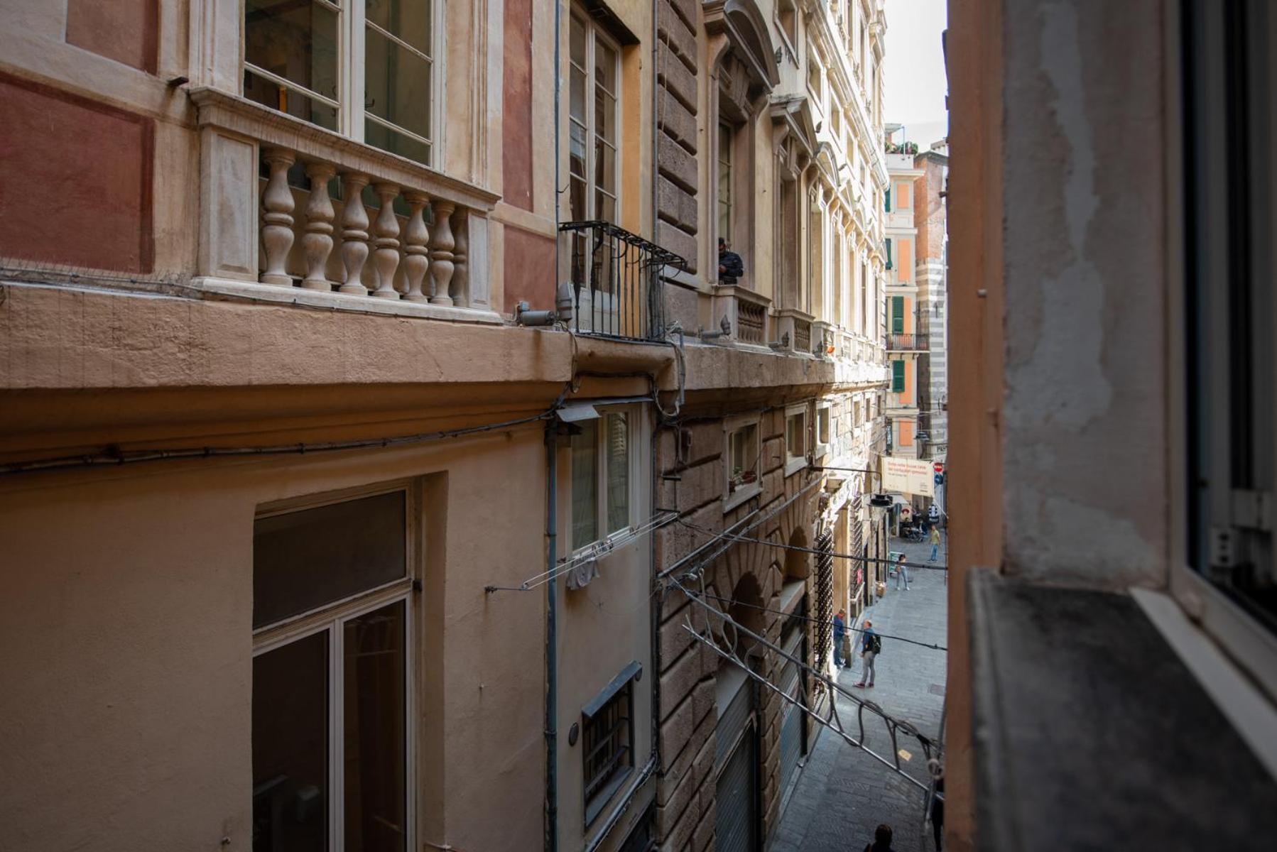 (Acquario) Incantevole Loft nel Cuore di Genova view 2