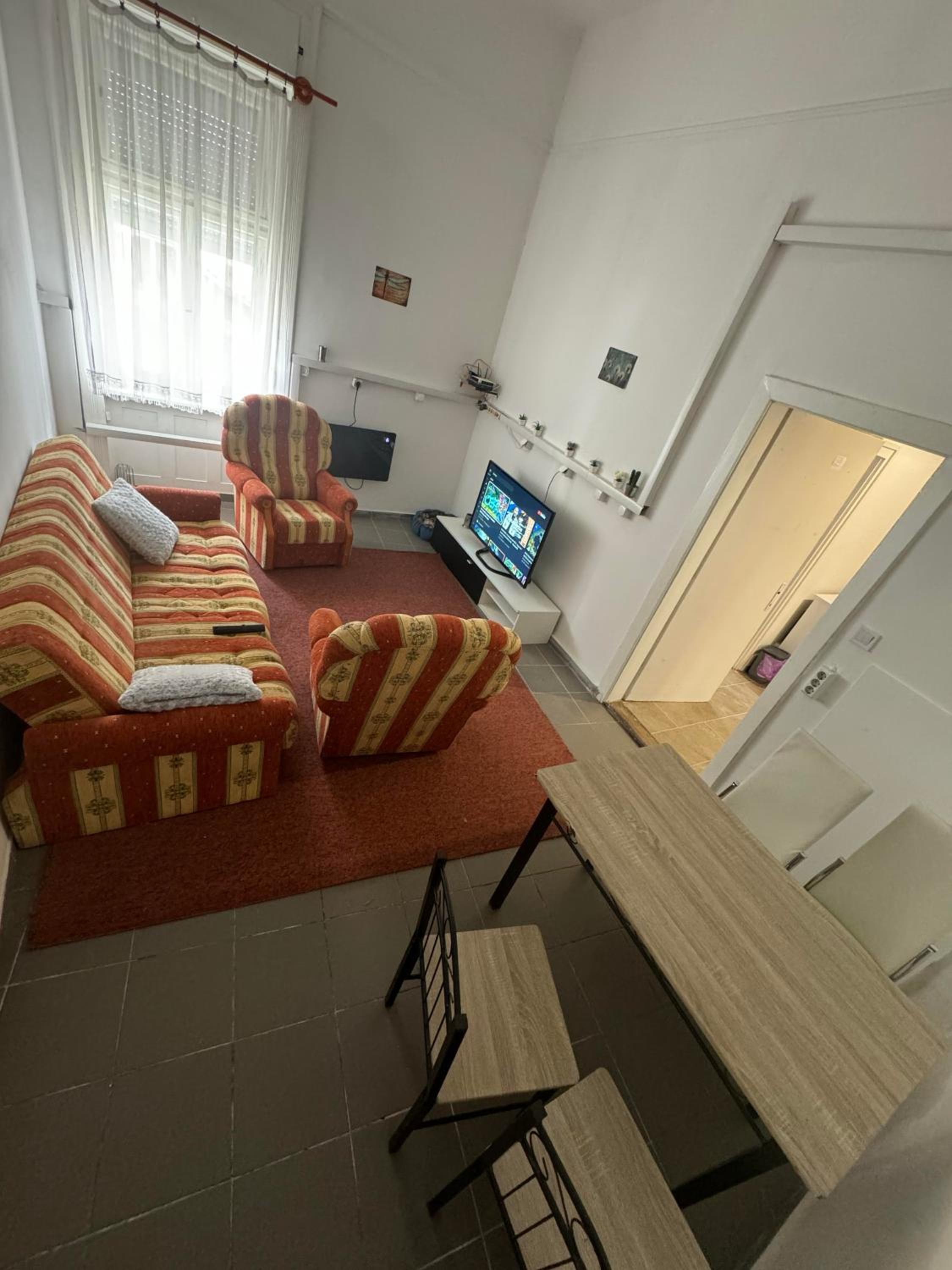 Downtown Apartment
