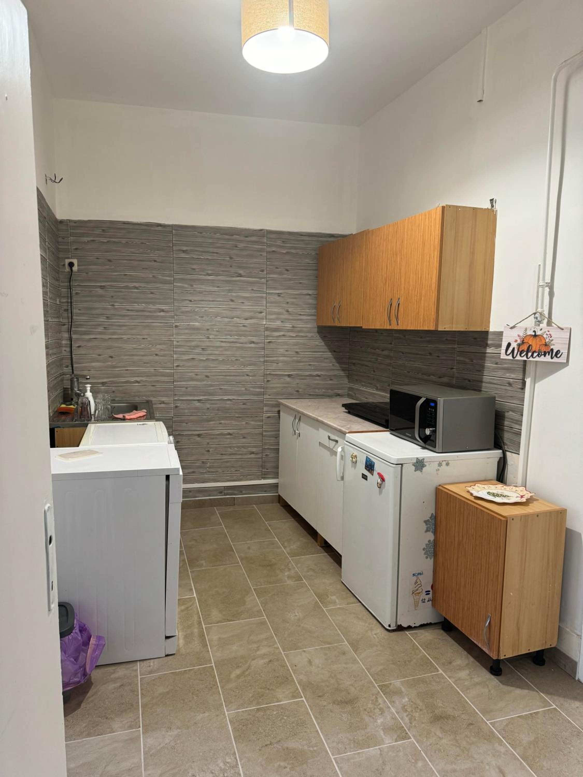 Downtown Apartment