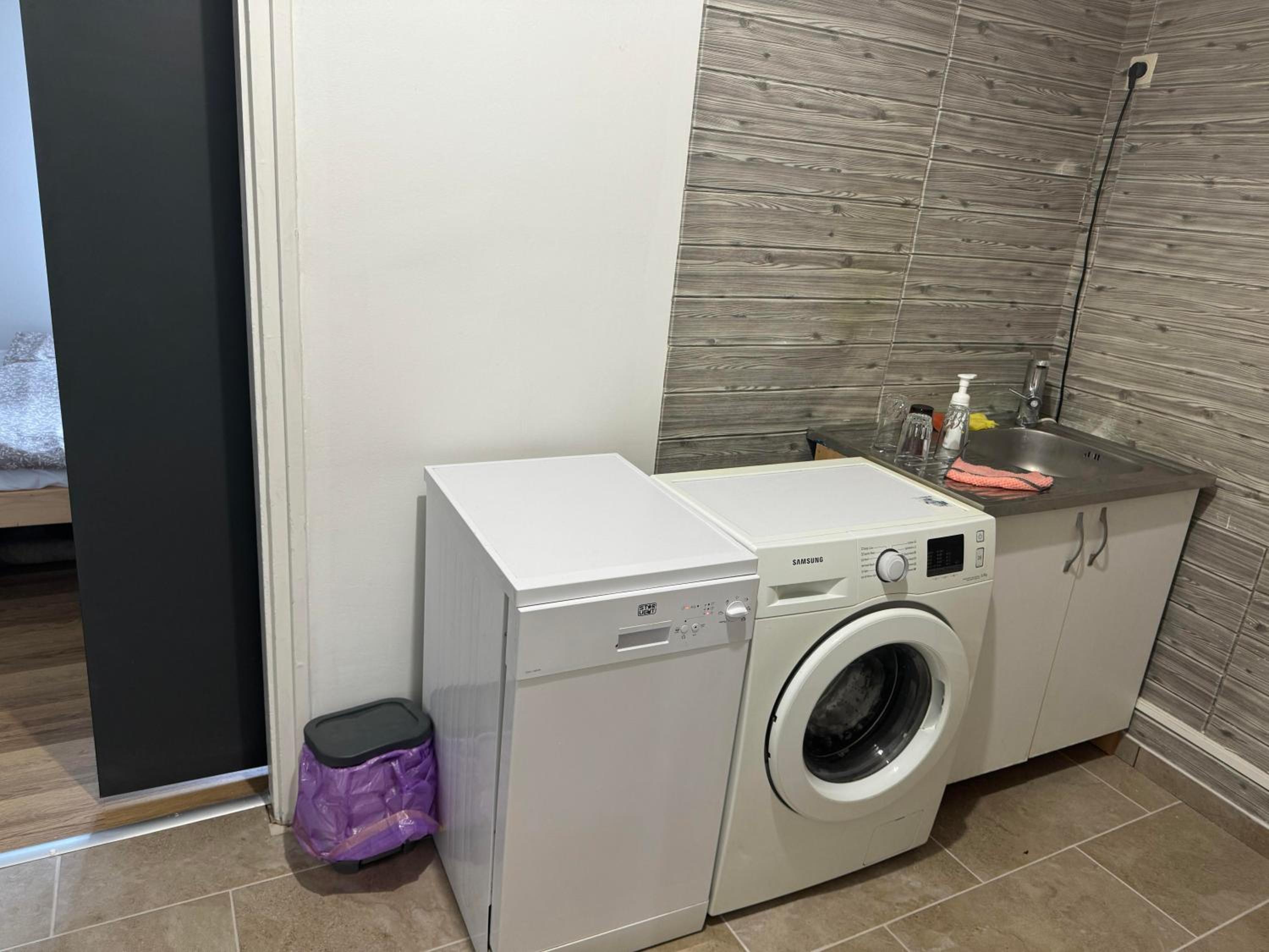 Downtown Apartment
