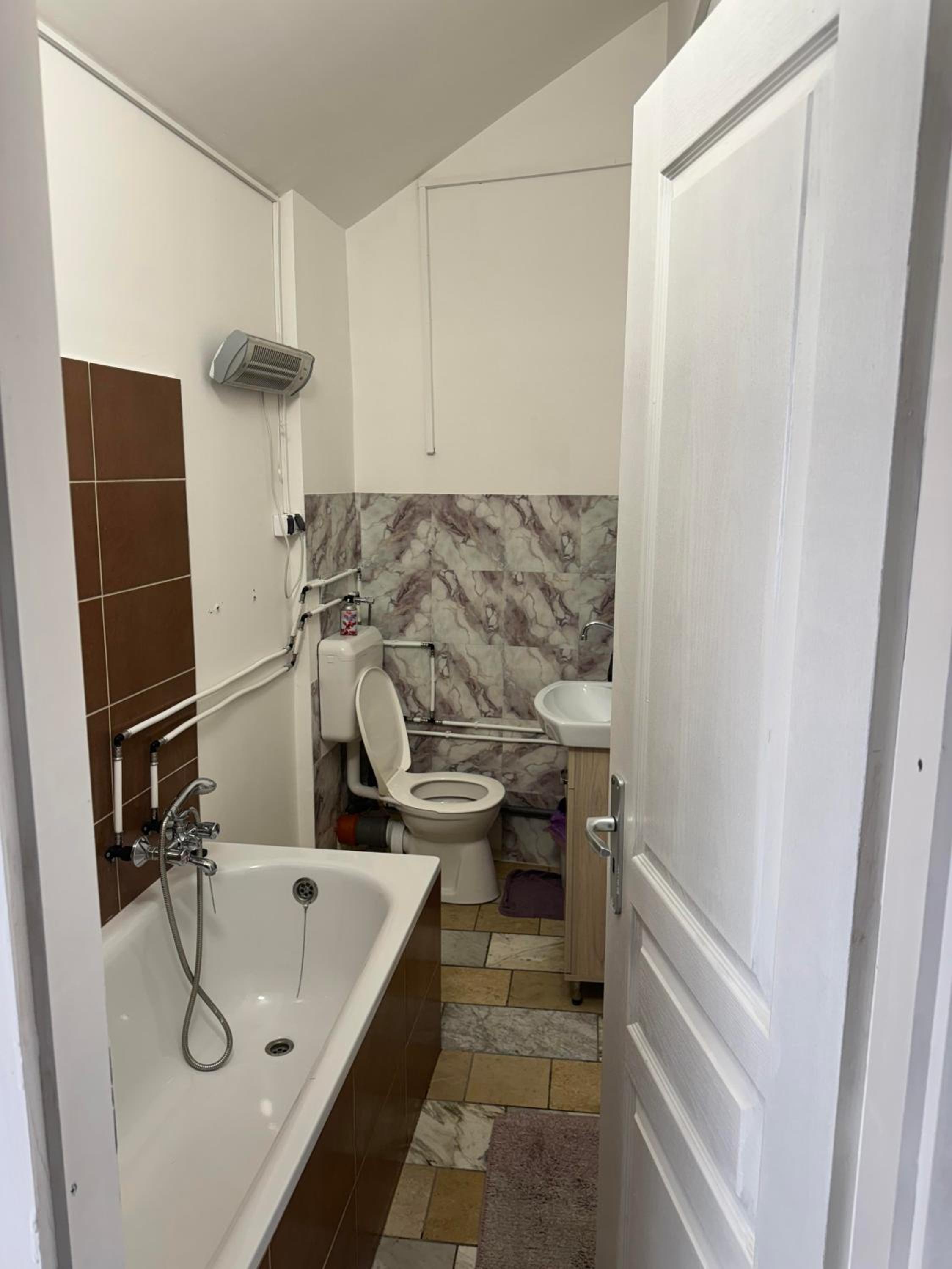 Downtown Apartment