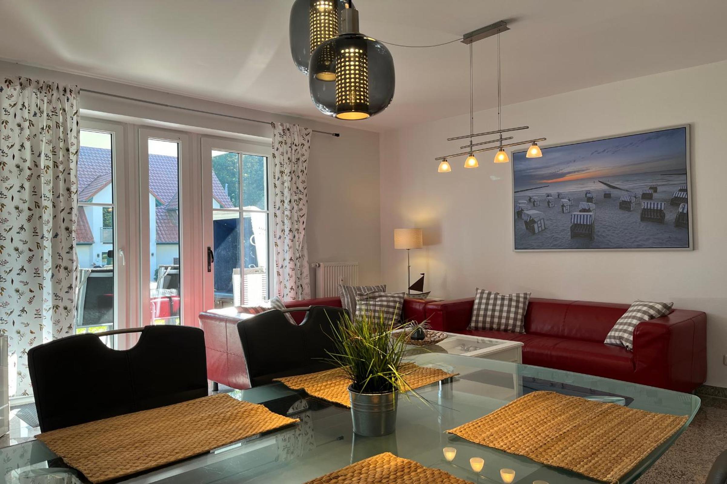 Strandvilla Niklot Wohnung 01
