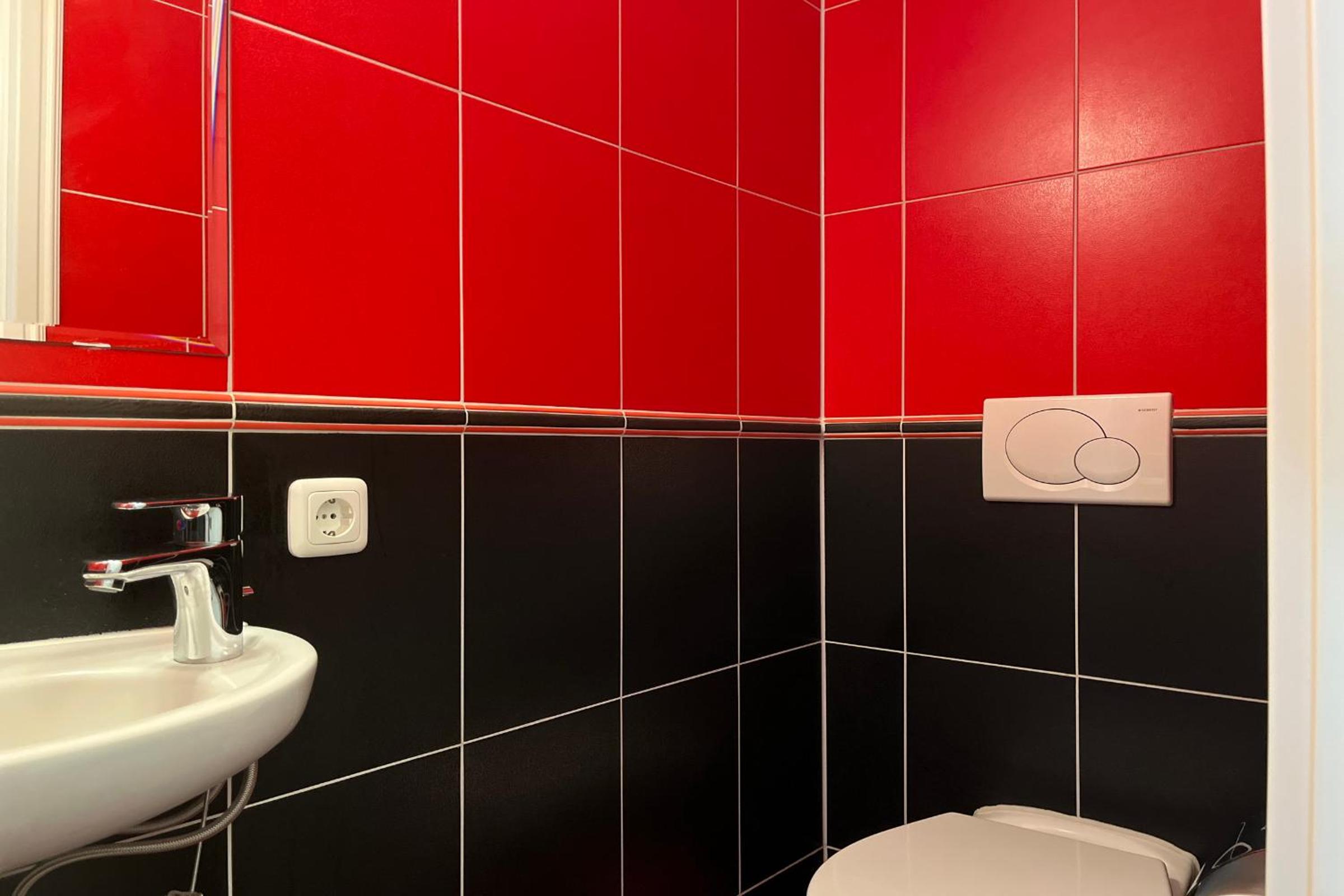 Strandvilla Niklot Wohnung 01