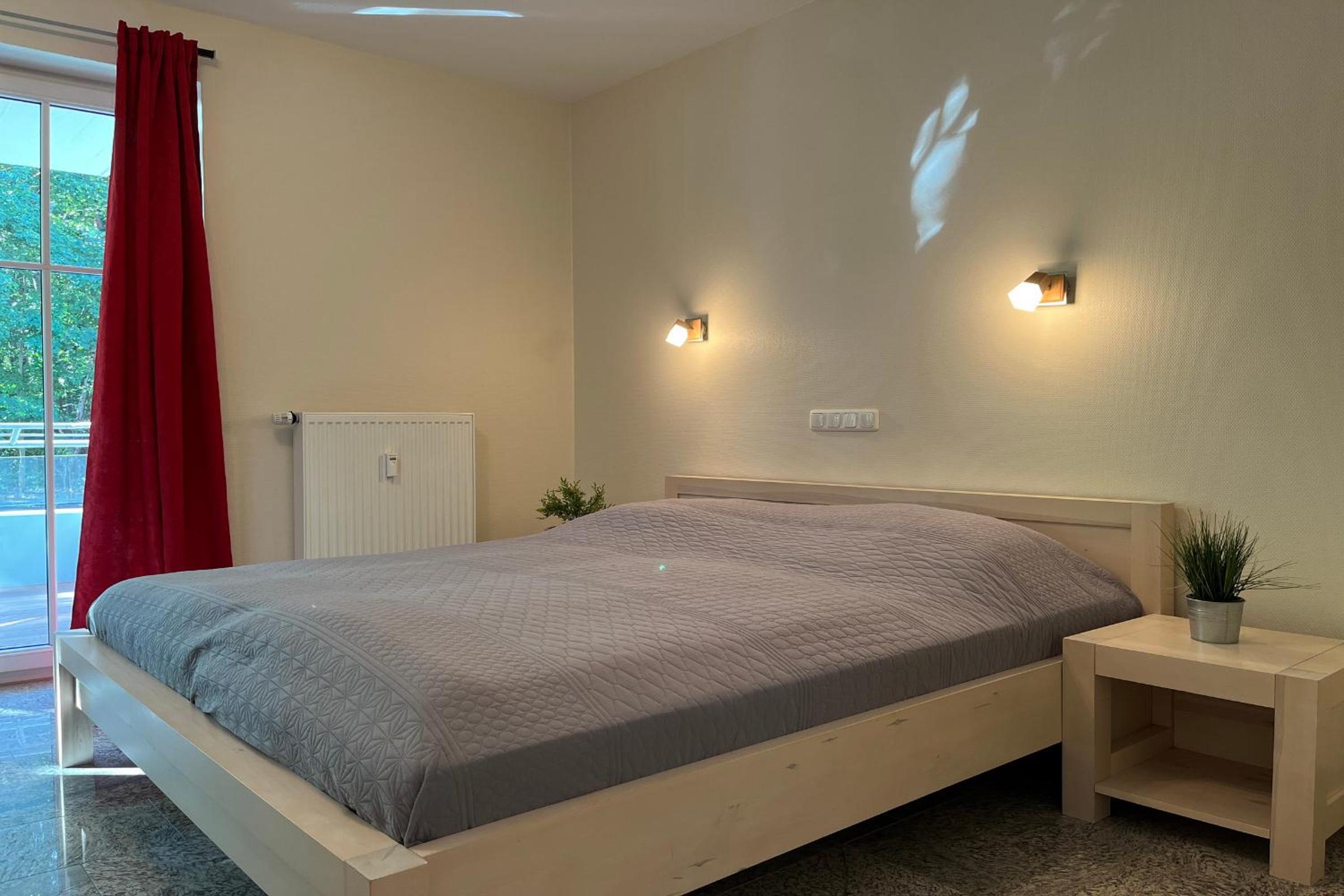 Strandvilla Niklot Wohnung 01
