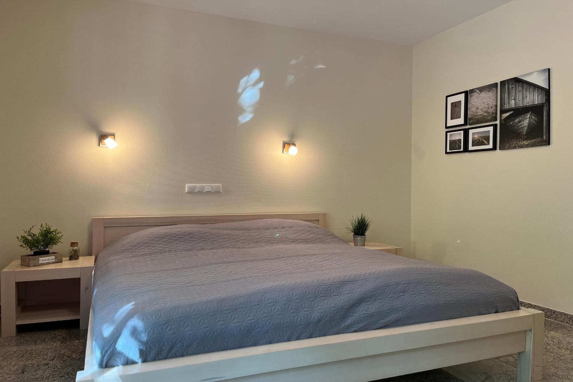 Strandvilla Niklot Wohnung 01