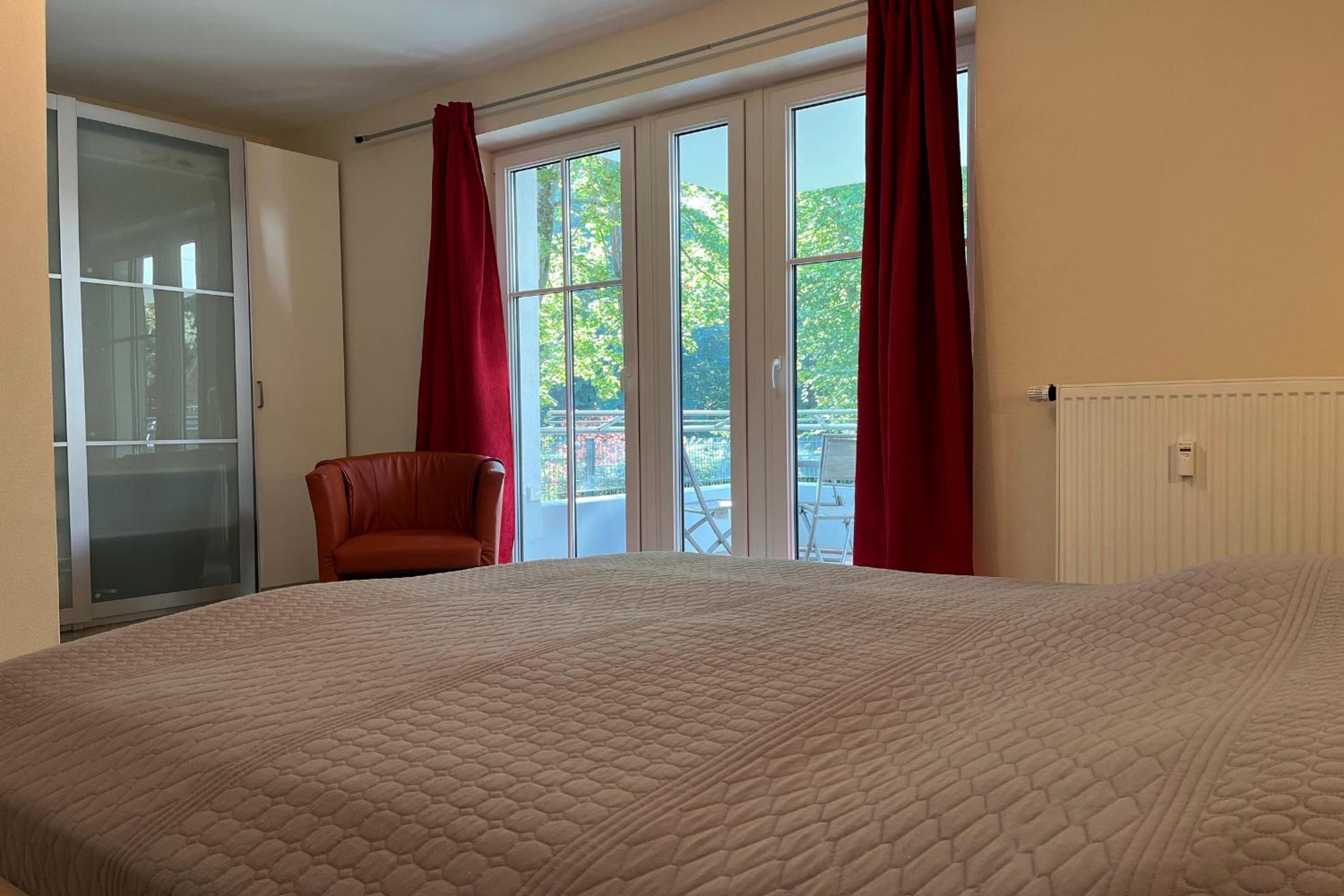 Strandvilla Niklot Wohnung 01