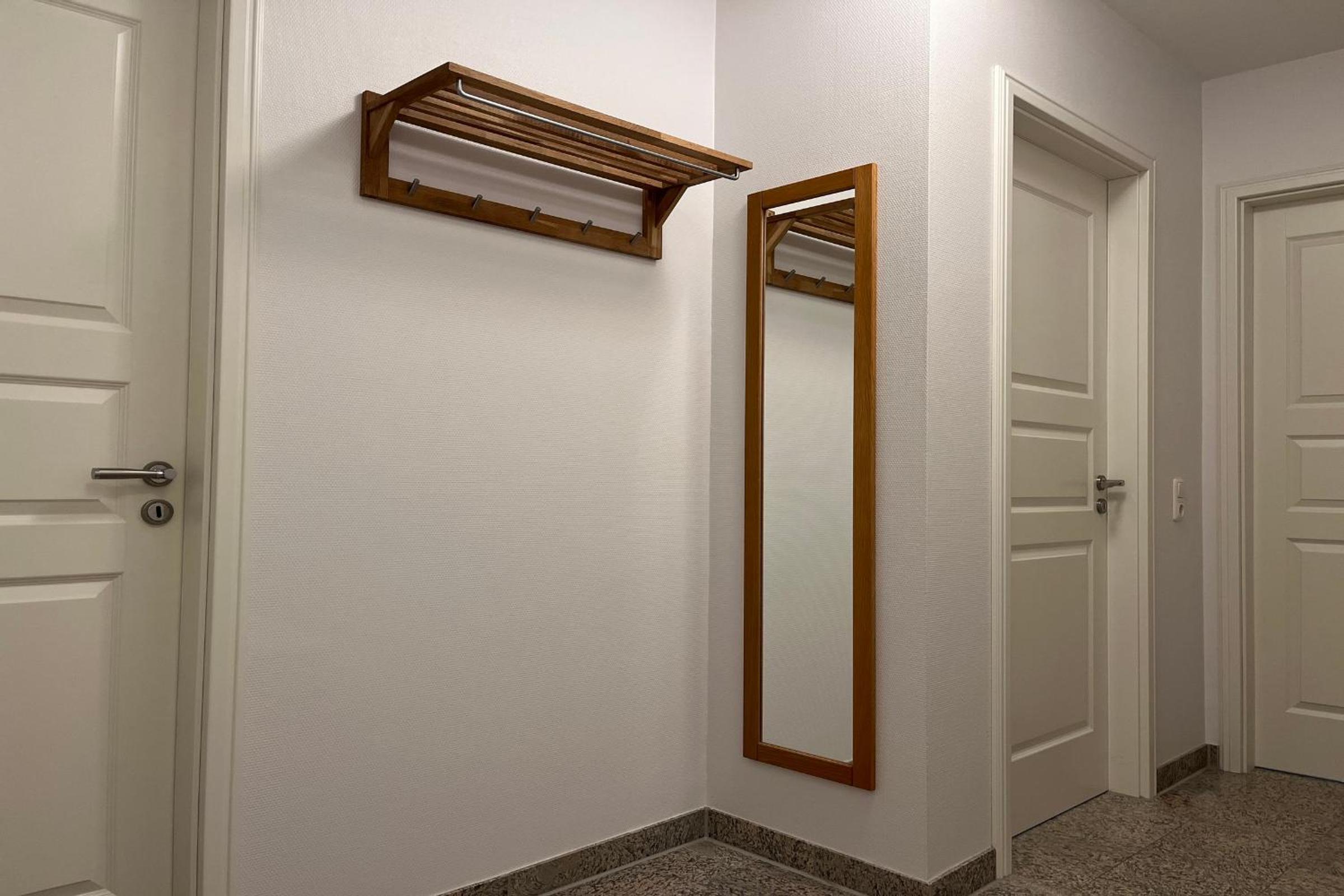 Strandvilla Niklot Wohnung 01