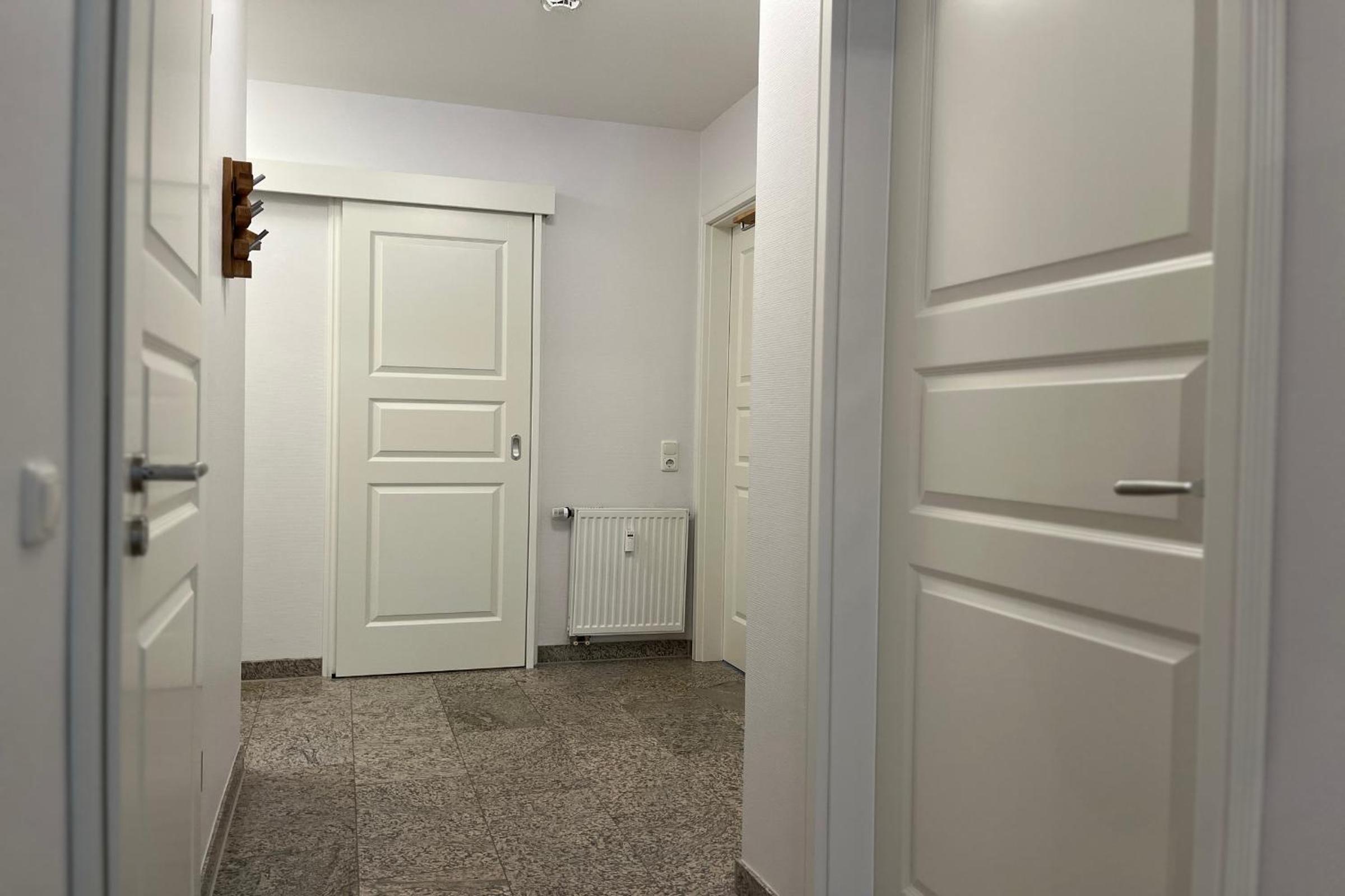 Strandvilla Niklot Wohnung 01