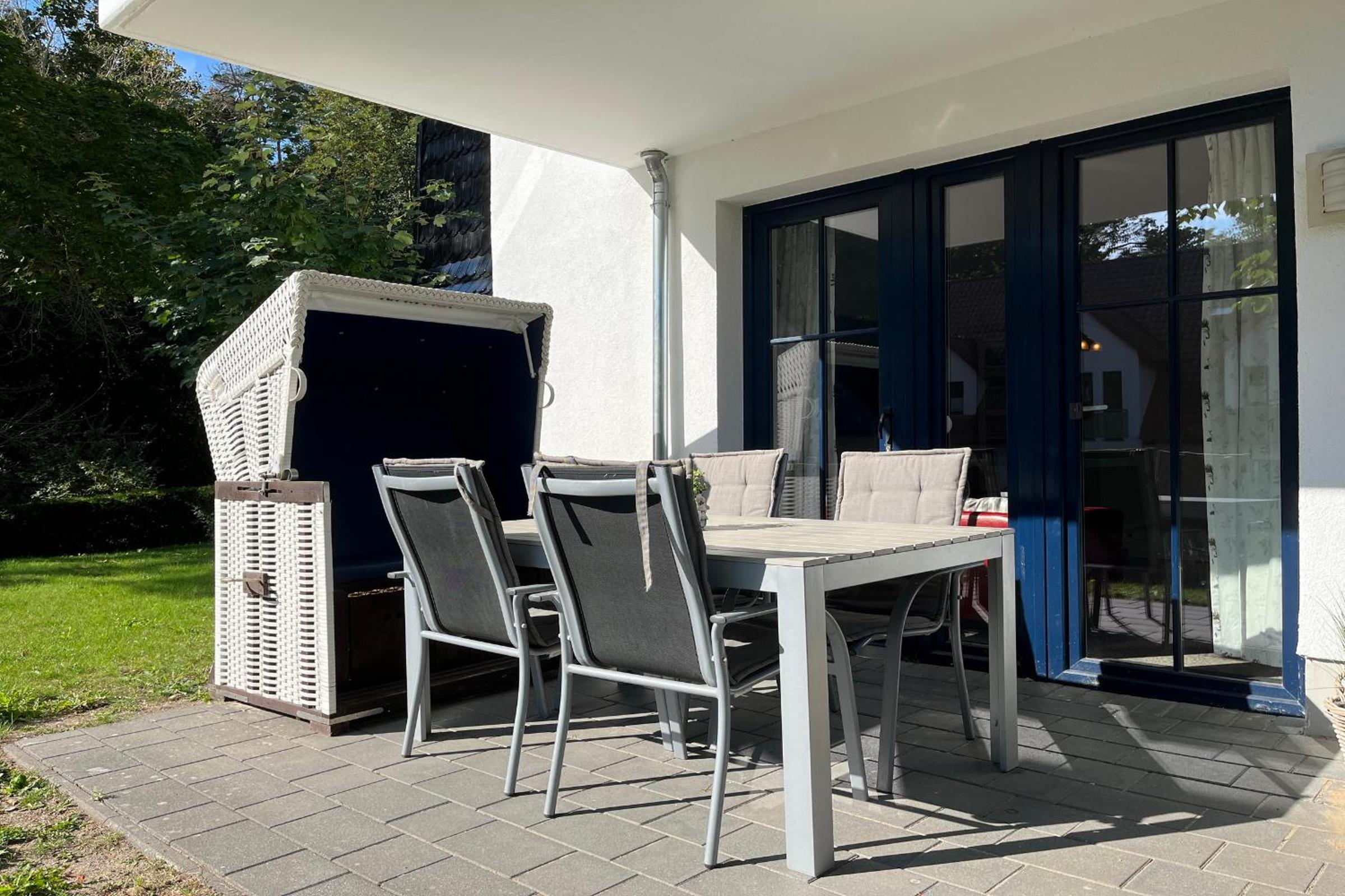 Strandvilla Niklot Wohnung 01