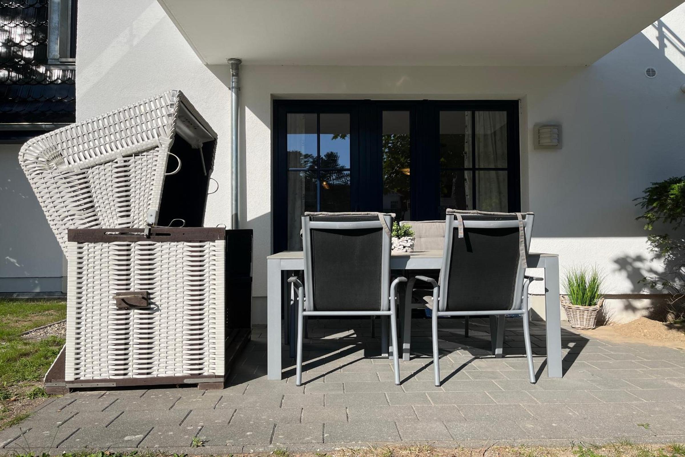 Strandvilla Niklot Wohnung 01