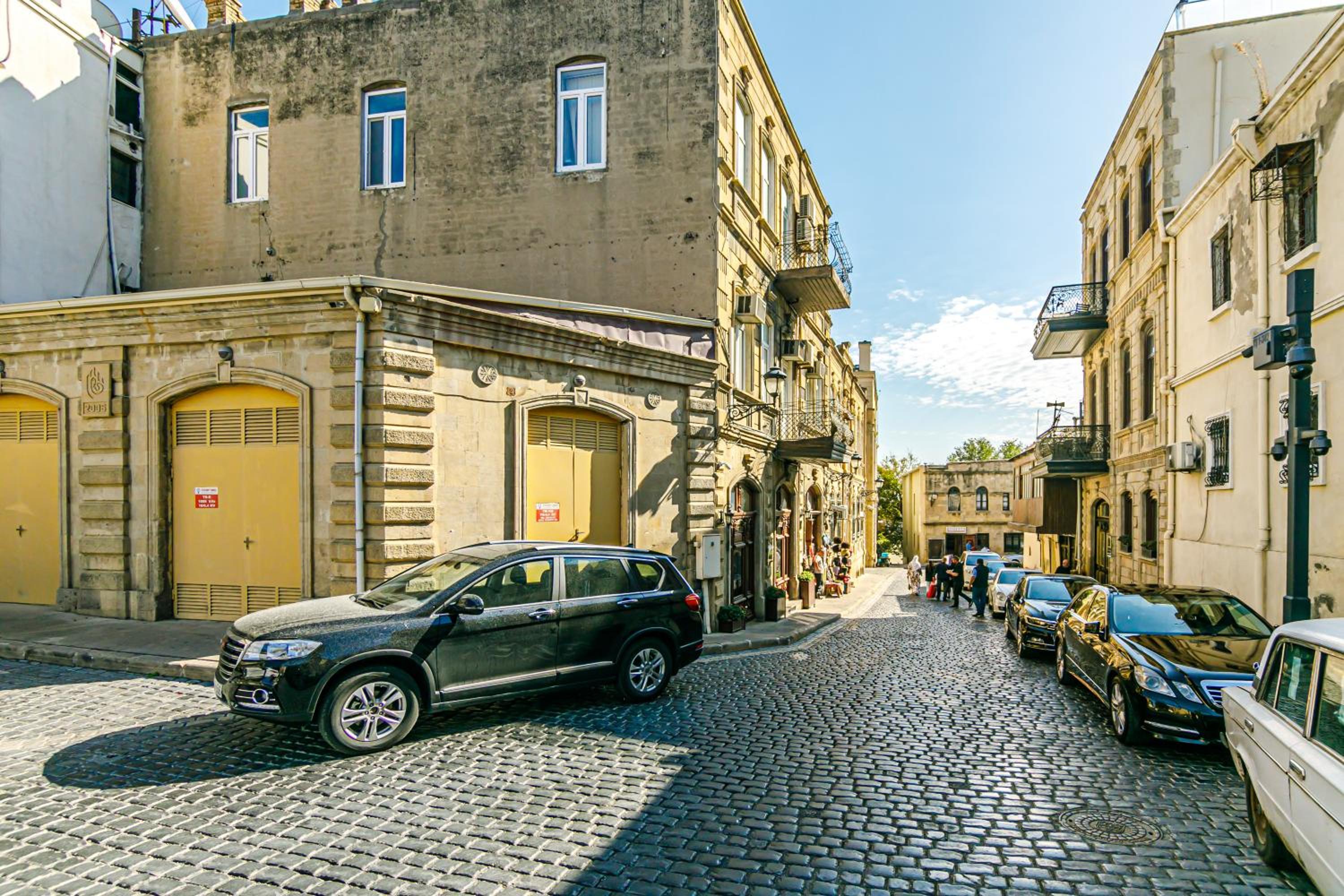 Little Gem in the Old City - One Bedroom