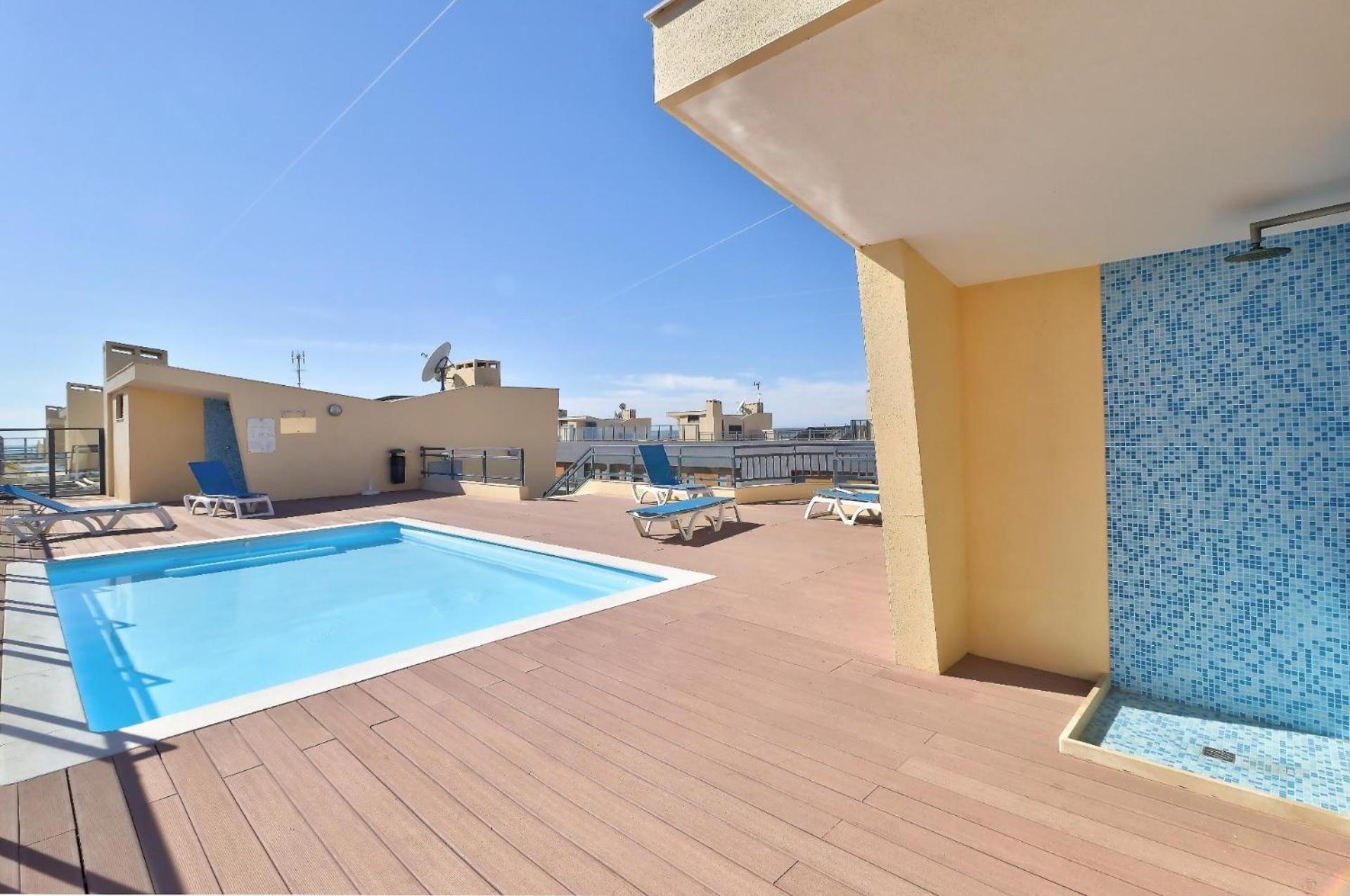 HolidaysPT - Rossi's apartment - Algarve view 2