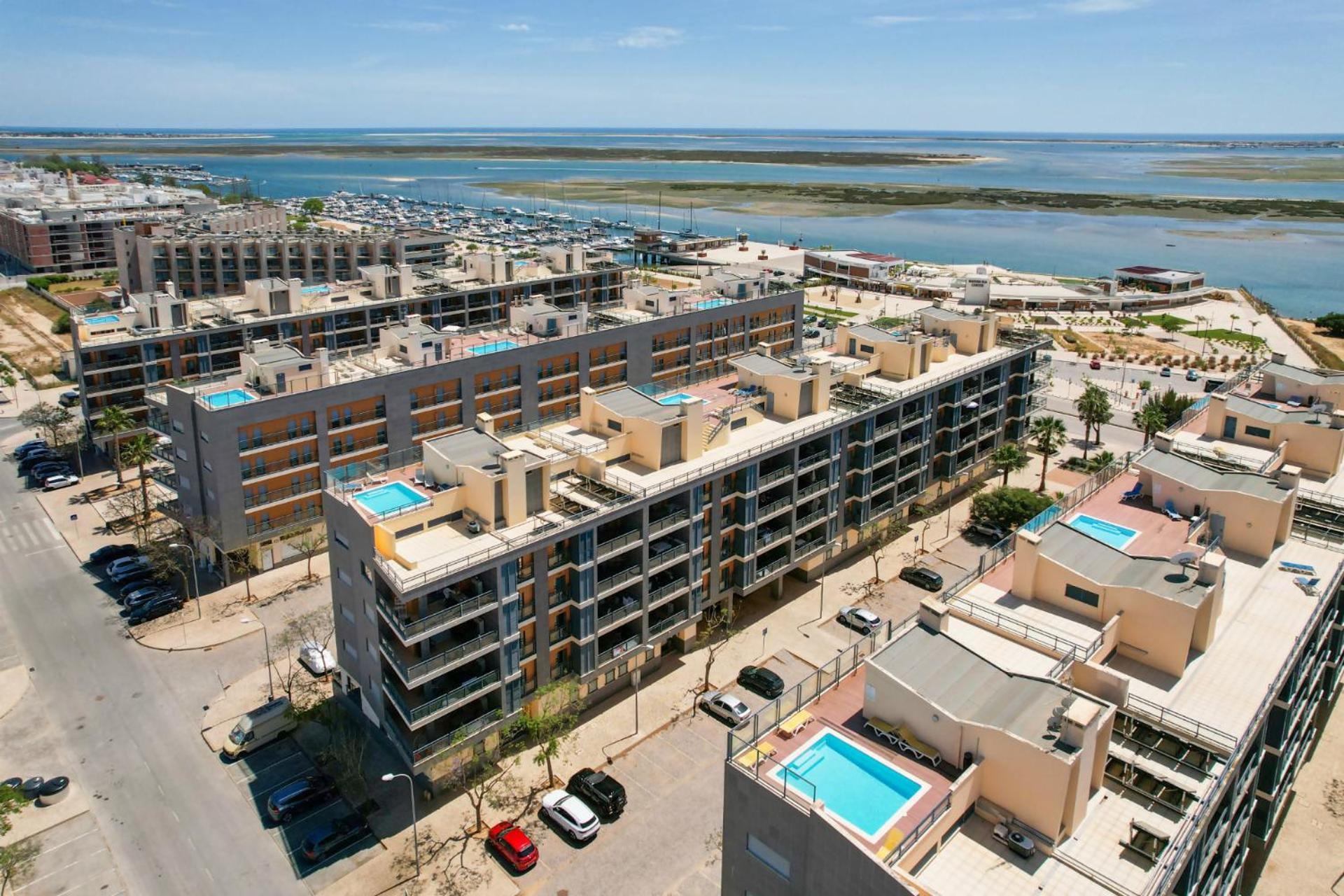 HolidaysPT - Rossi's apartment - Algarve view 5