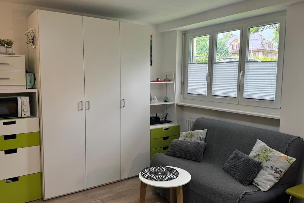 HEART Studio Visp Zentrum I ruhig I Single I Paare I Küche