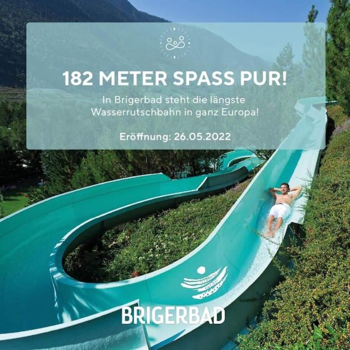 HEART Studio Visp Zentrum I ruhig I Single I Paare I Küche