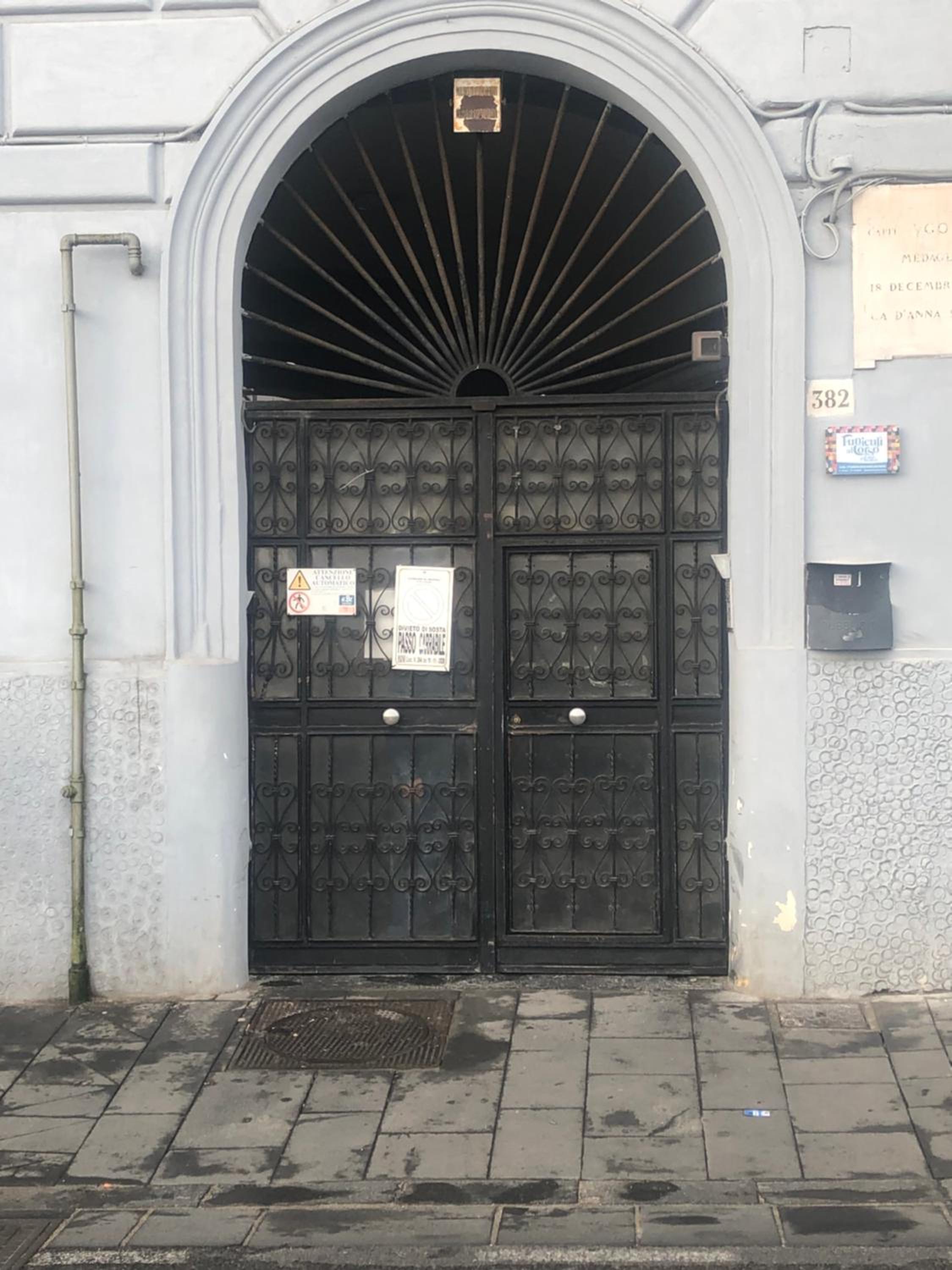 FUNICULI' AL CORSO Centro Storico