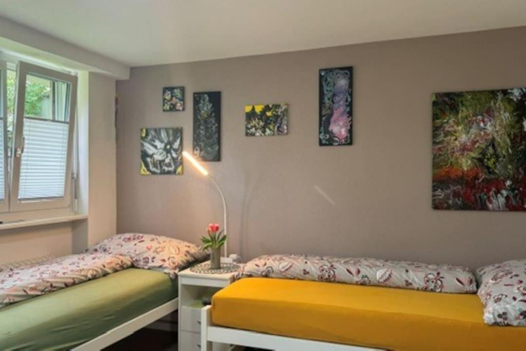 HEART Studio Visp Zentrum I ruhig I Single I Paare I Küche