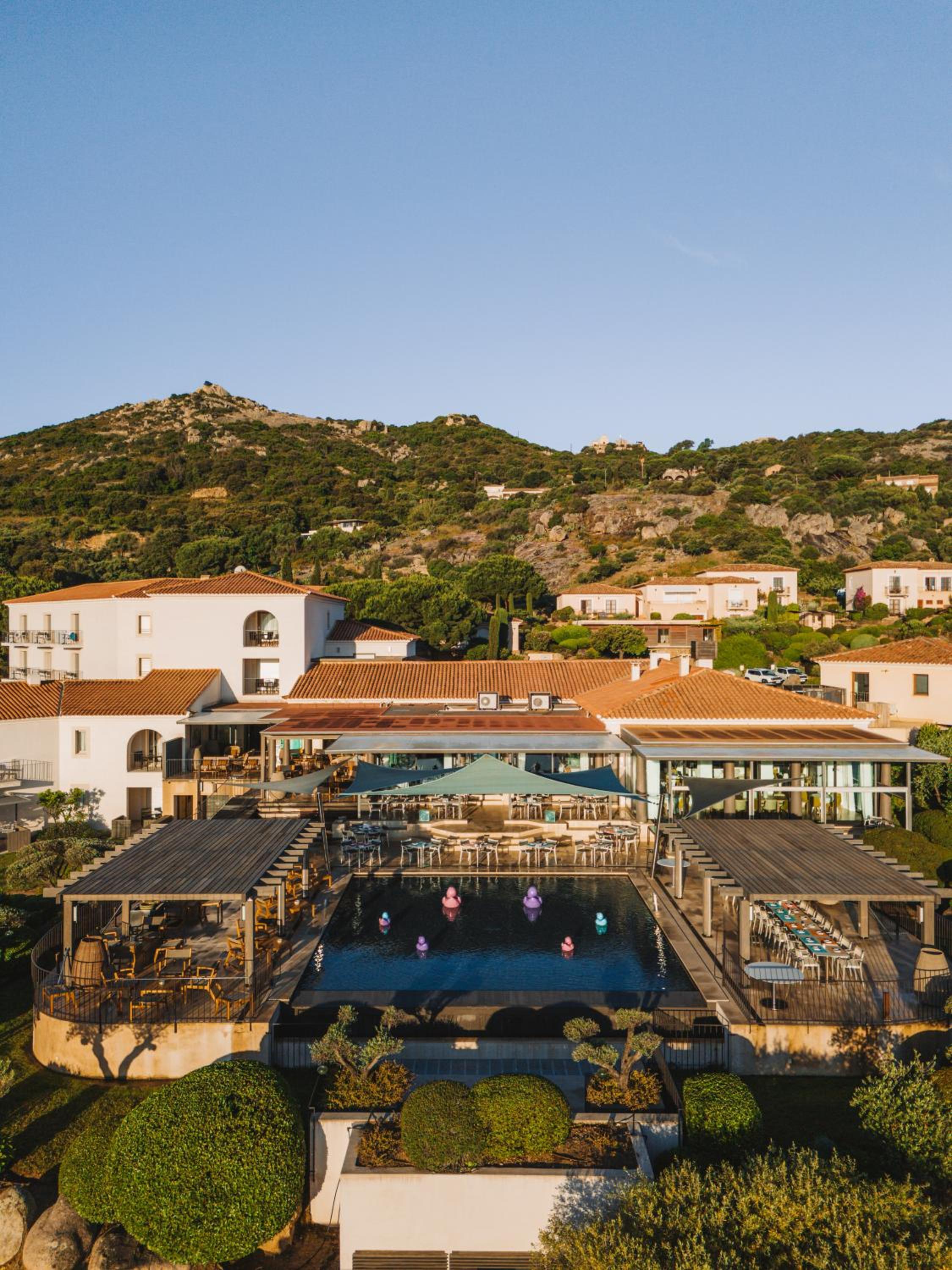 Hotel La Villa Calvi - Image 1