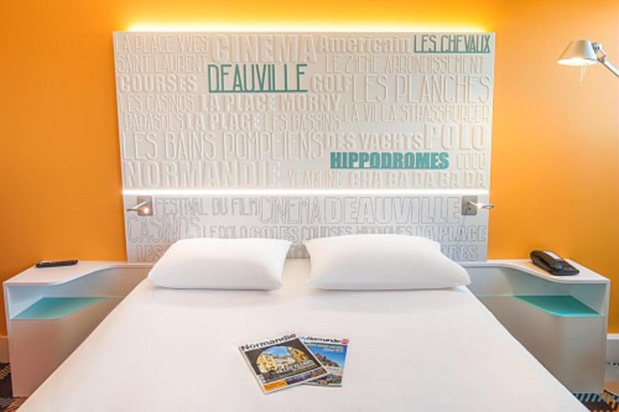 Deauville Vacations - ibis Styles Deauville Centre - Property Image 22