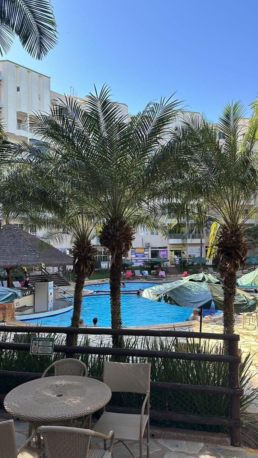 thermasparadise Rio quente