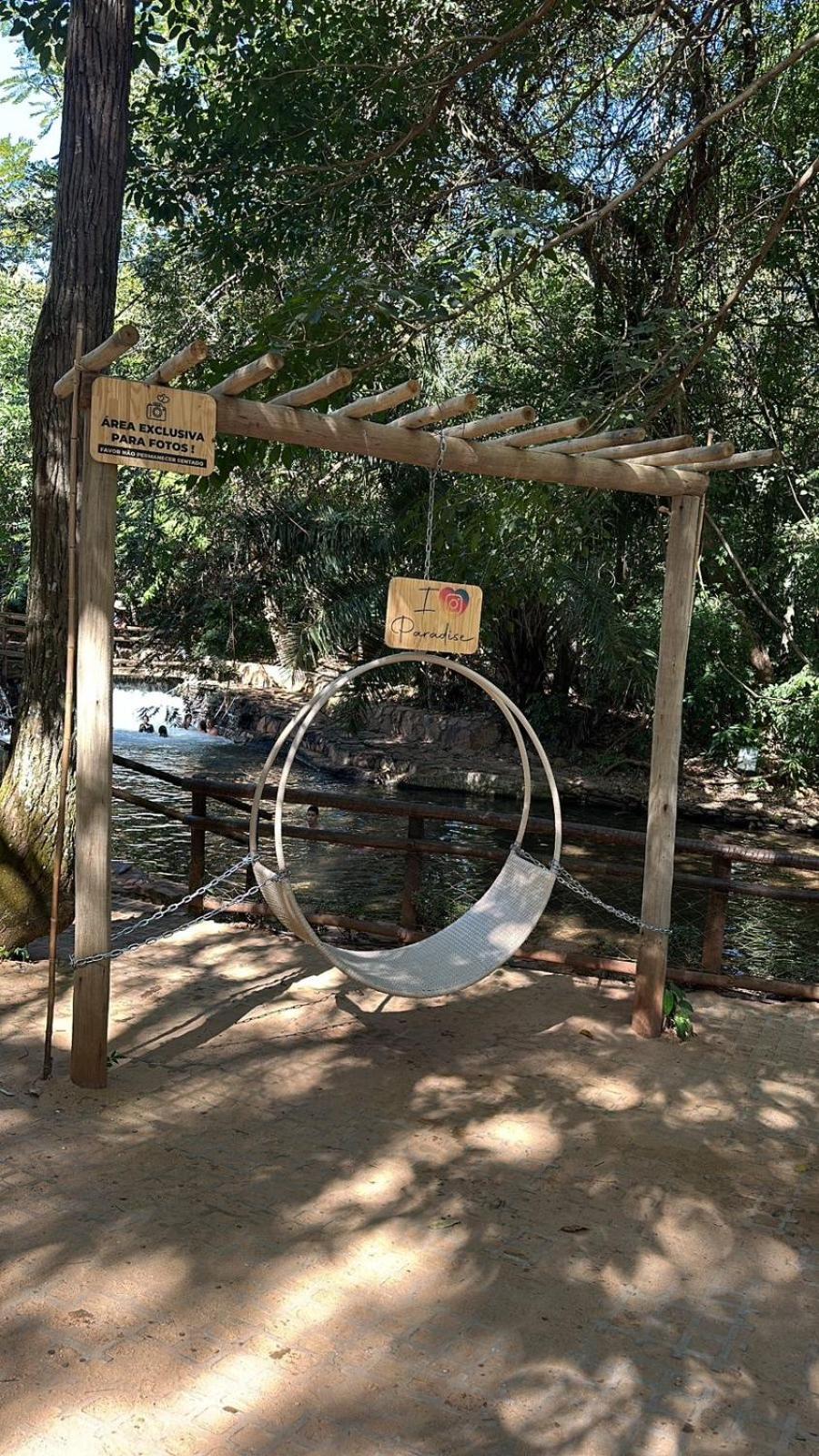 thermasparadise Rio quente