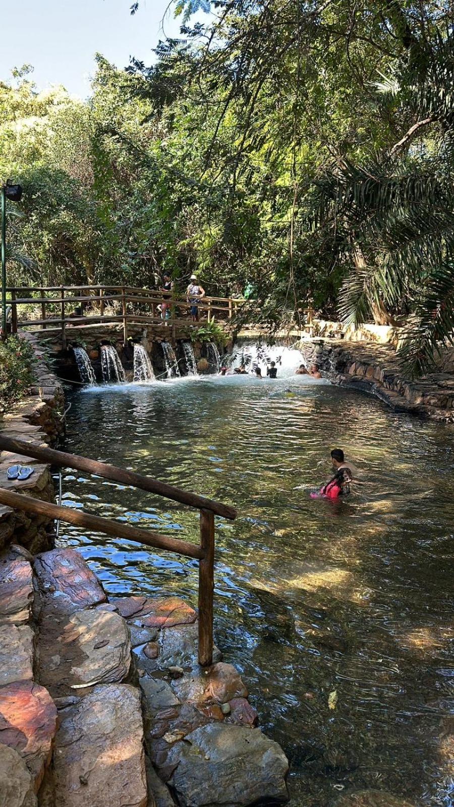 thermasparadise Rio quente
