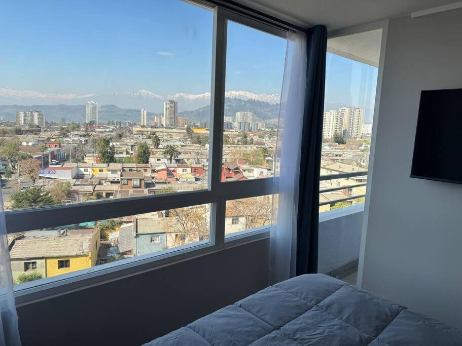 Vista San Cristóbal