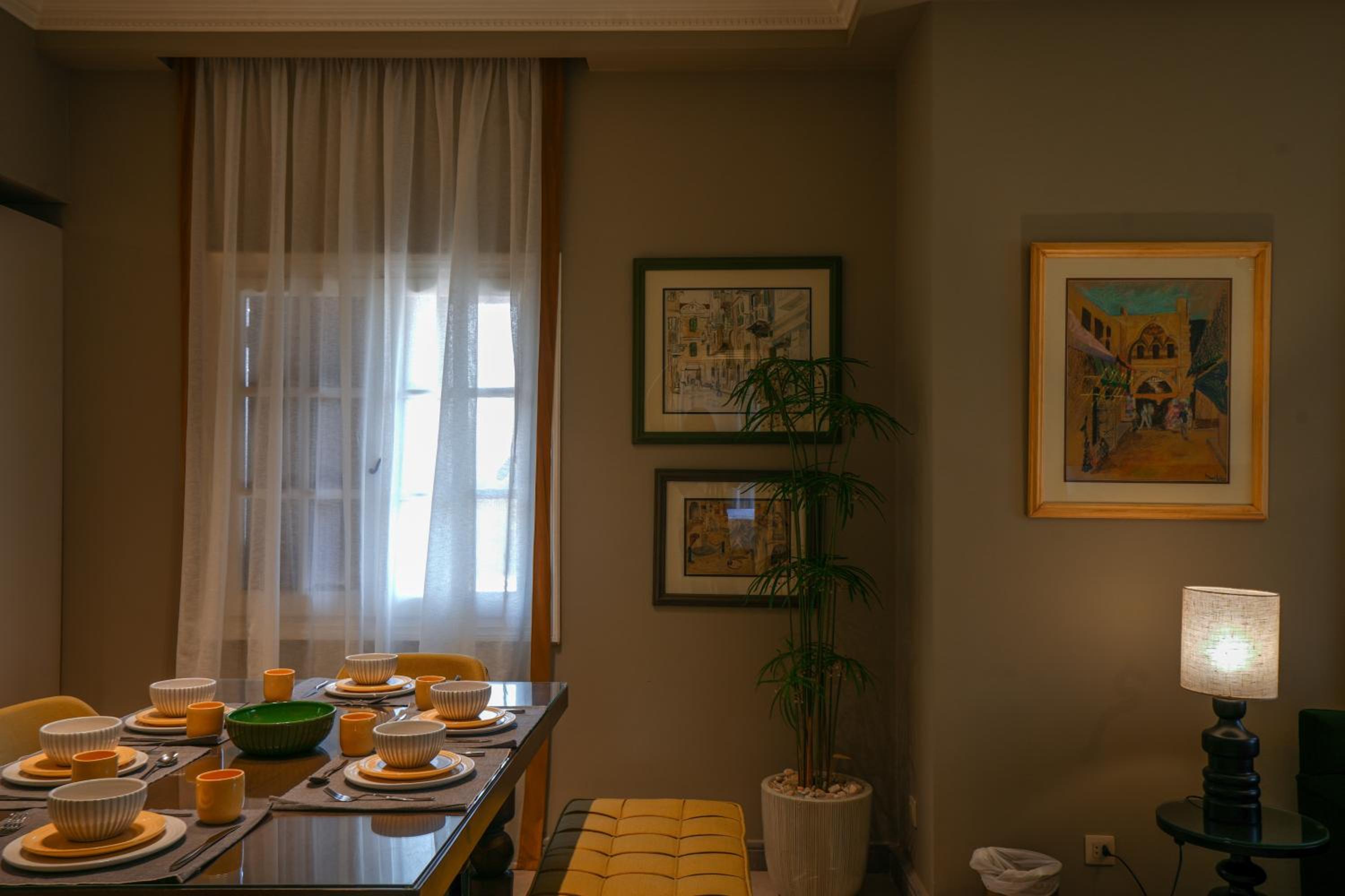 Boutique Residence Villa Atouta-Lemon Spaces Maadi