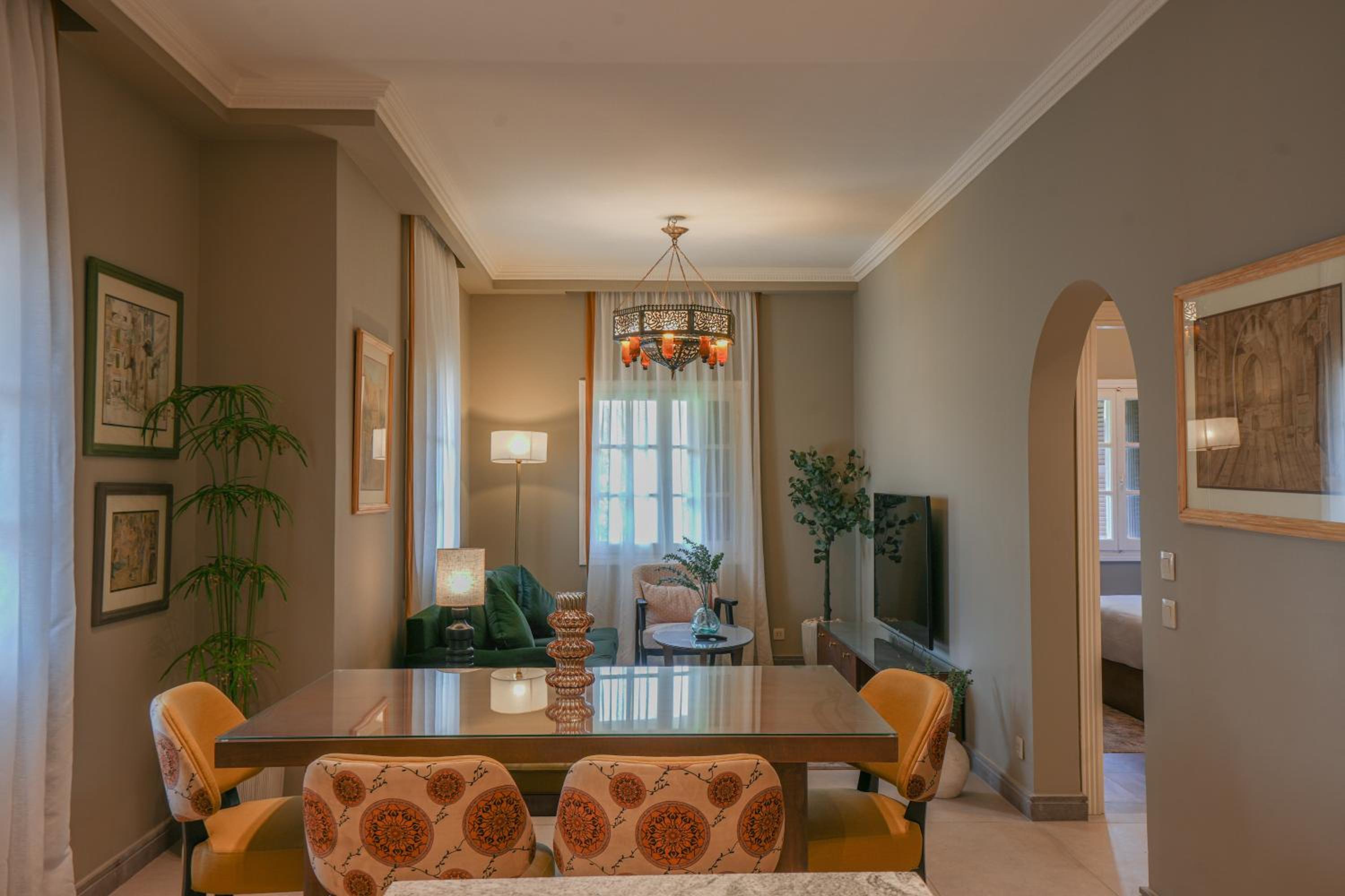 Boutique Residence Villa Atouta-Lemon Spaces Maadi