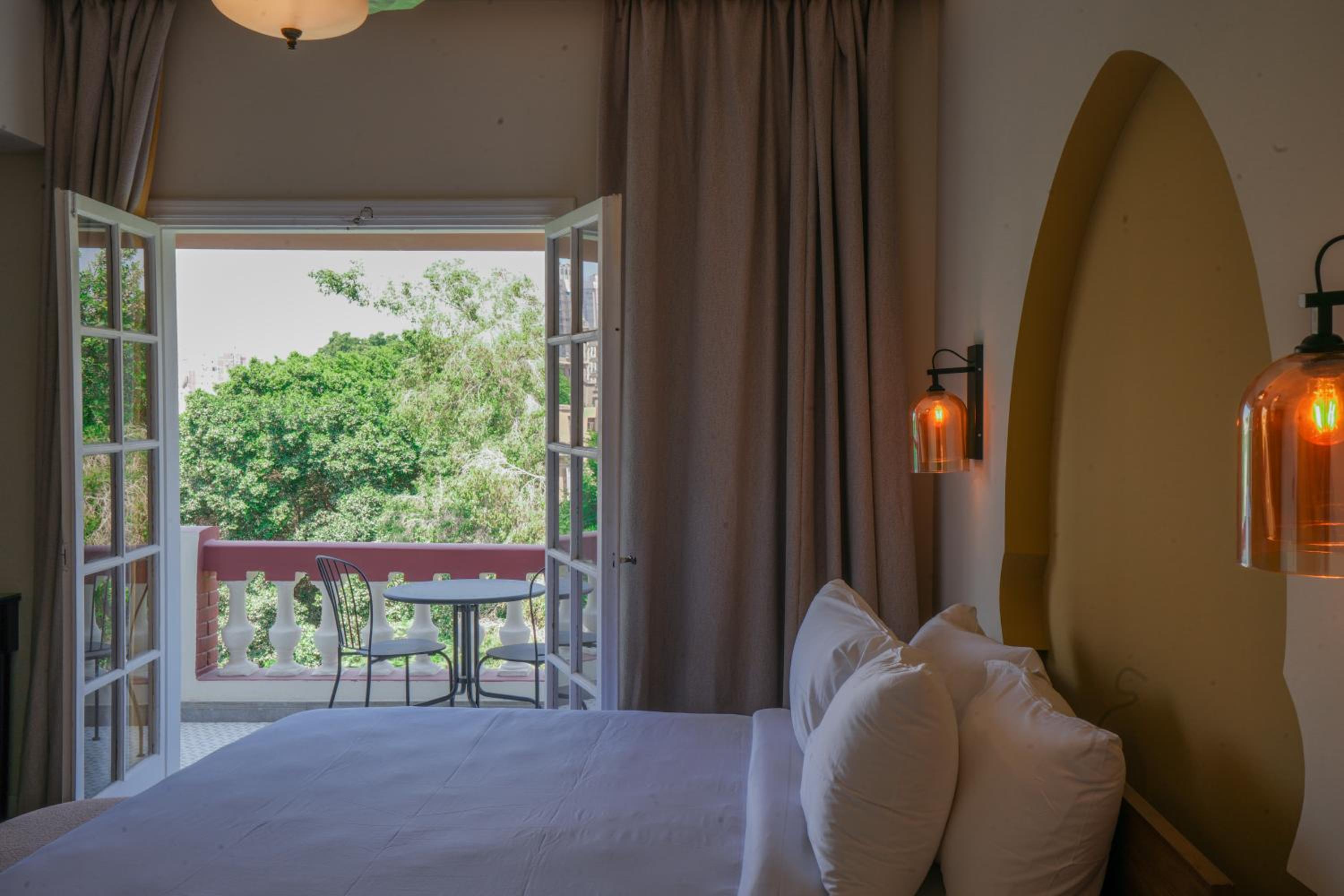 Boutique Residence Villa Atouta-Lemon Spaces Maadi