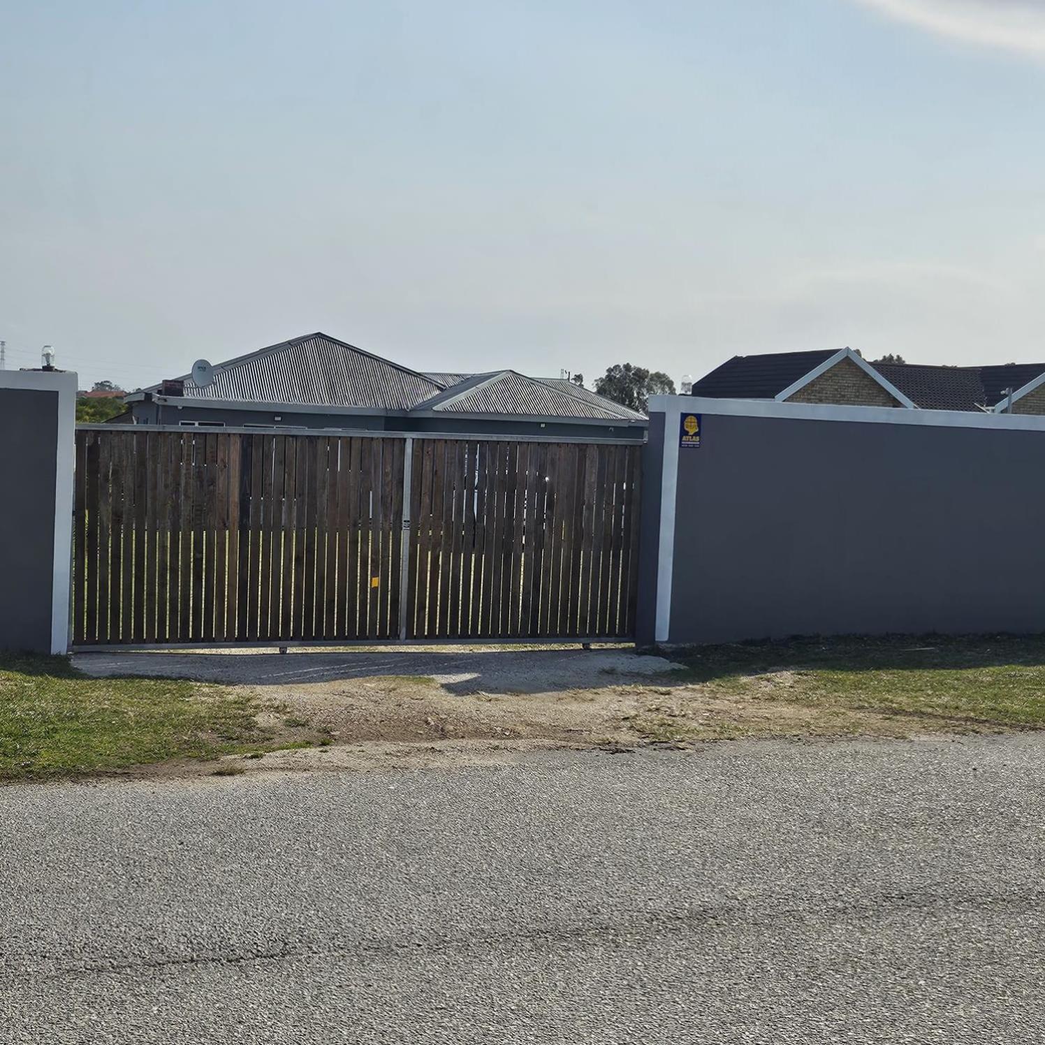 Zufike Family Home
