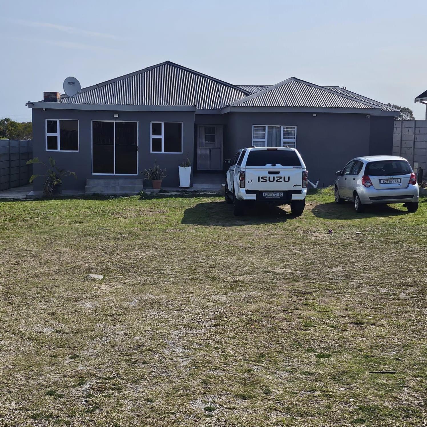 Zufike Family Home
