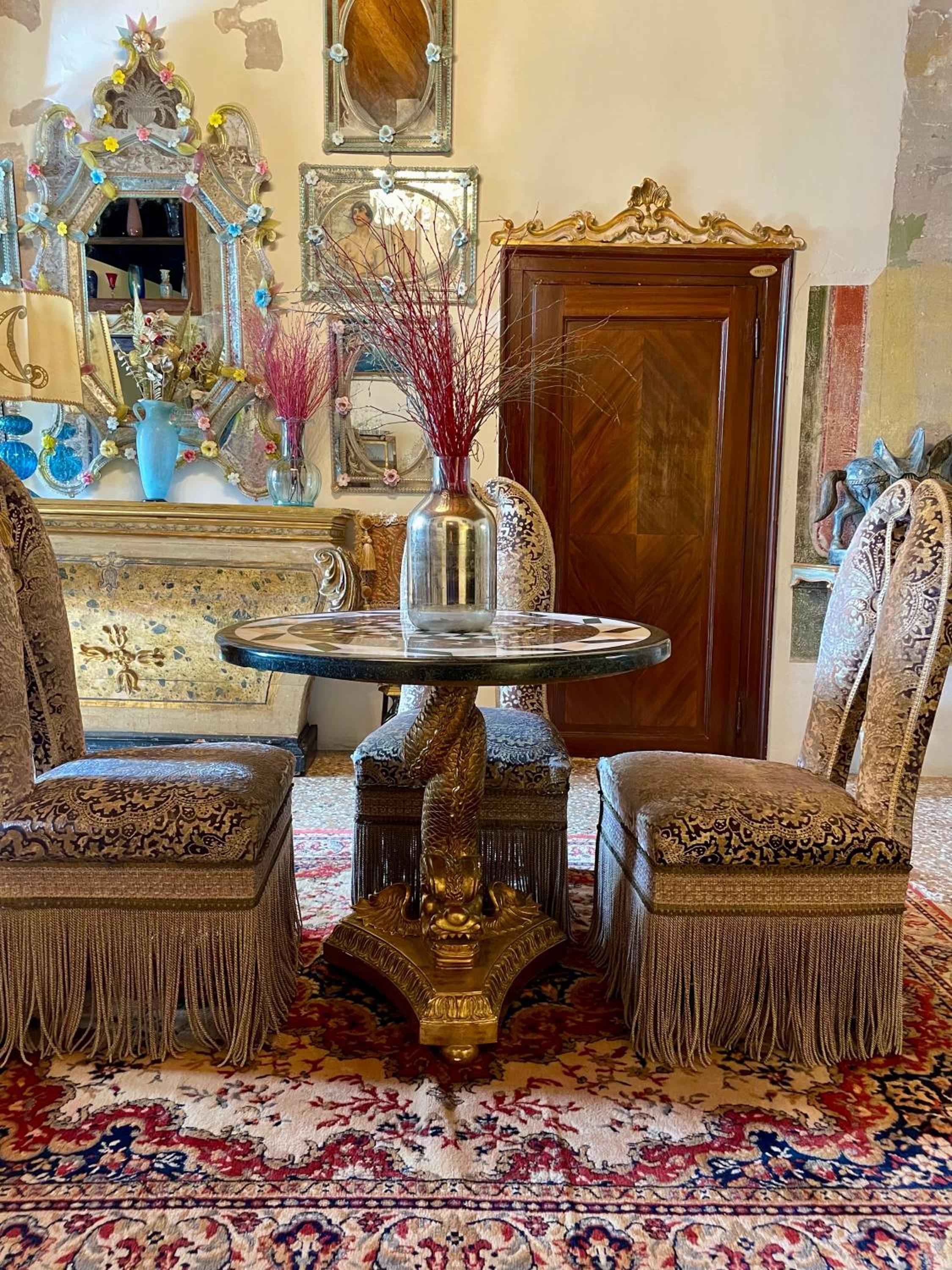 Console Palais