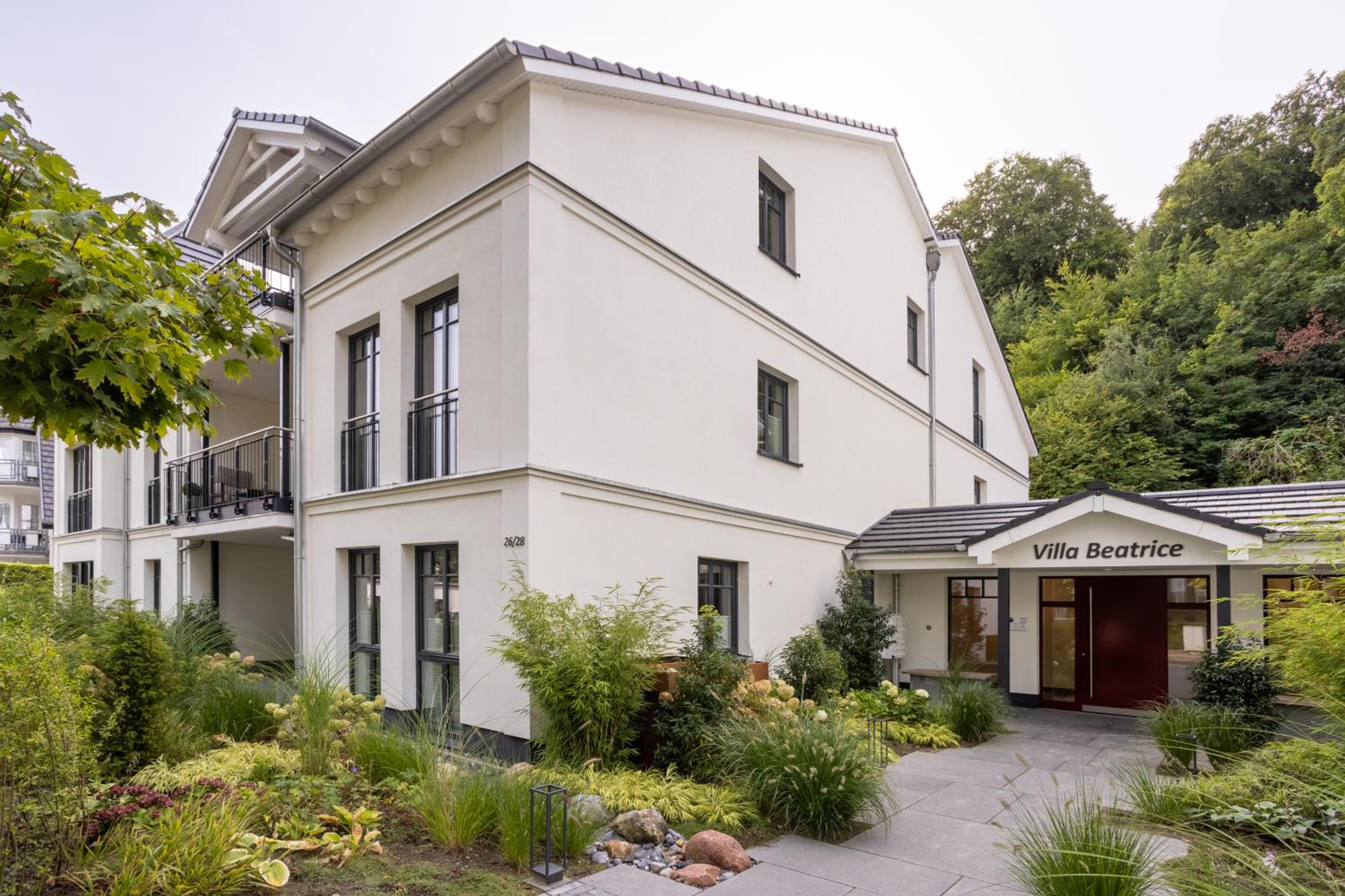Villa Beatrice - Inseltraum mit großem Garten