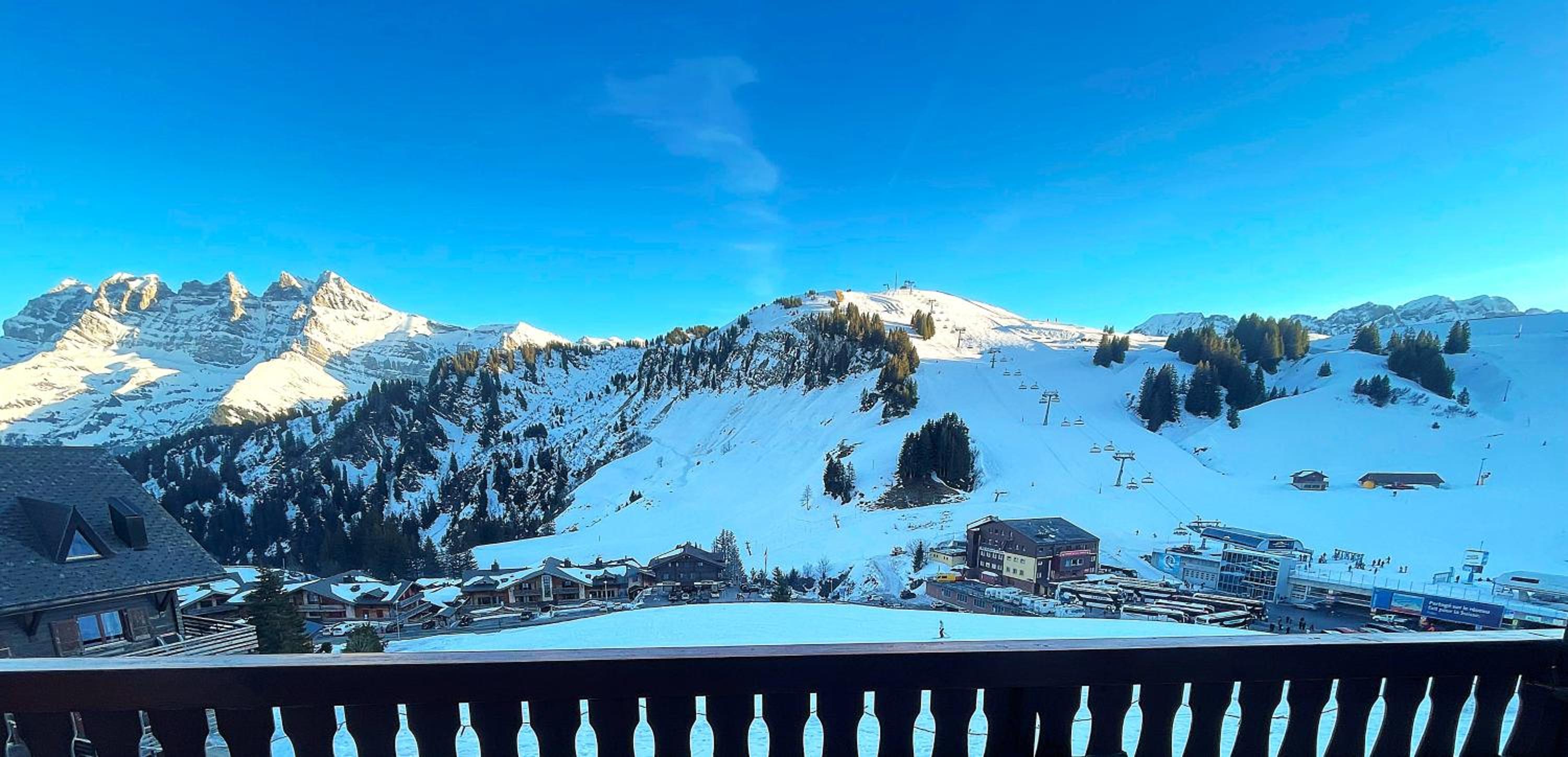 Chalet Gédéon
