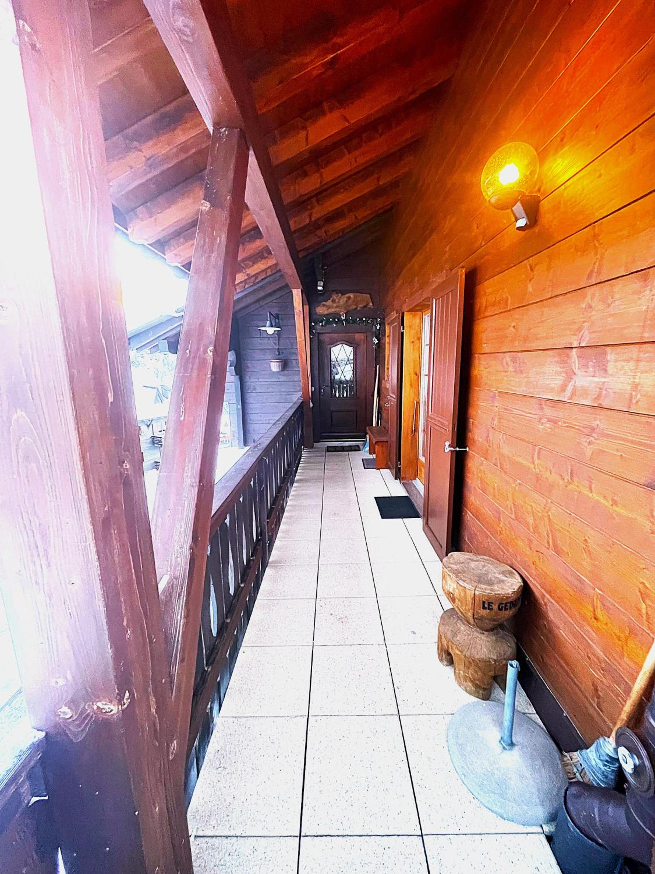 Chalet Gédéon