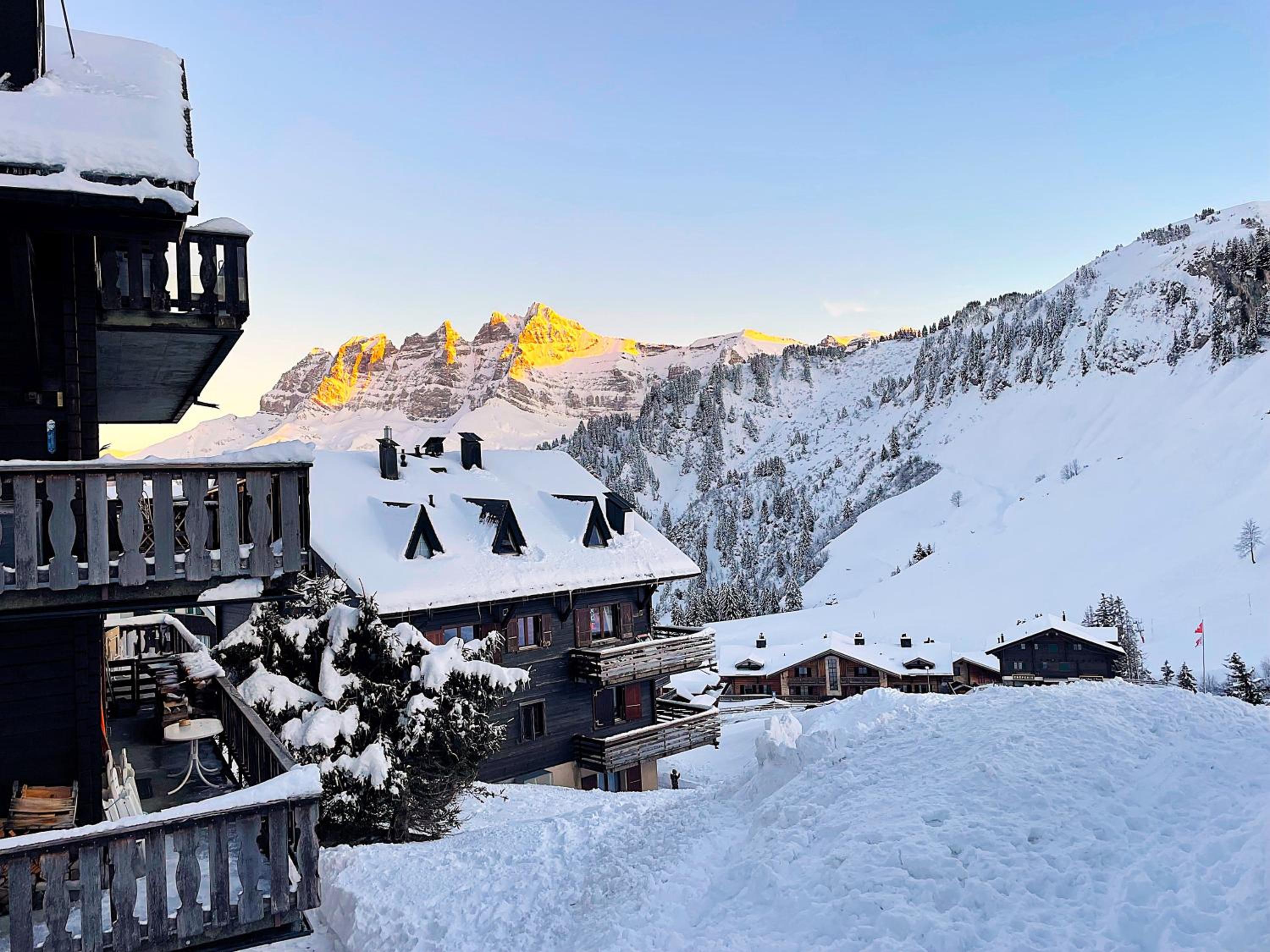 Chalet Gédéon
