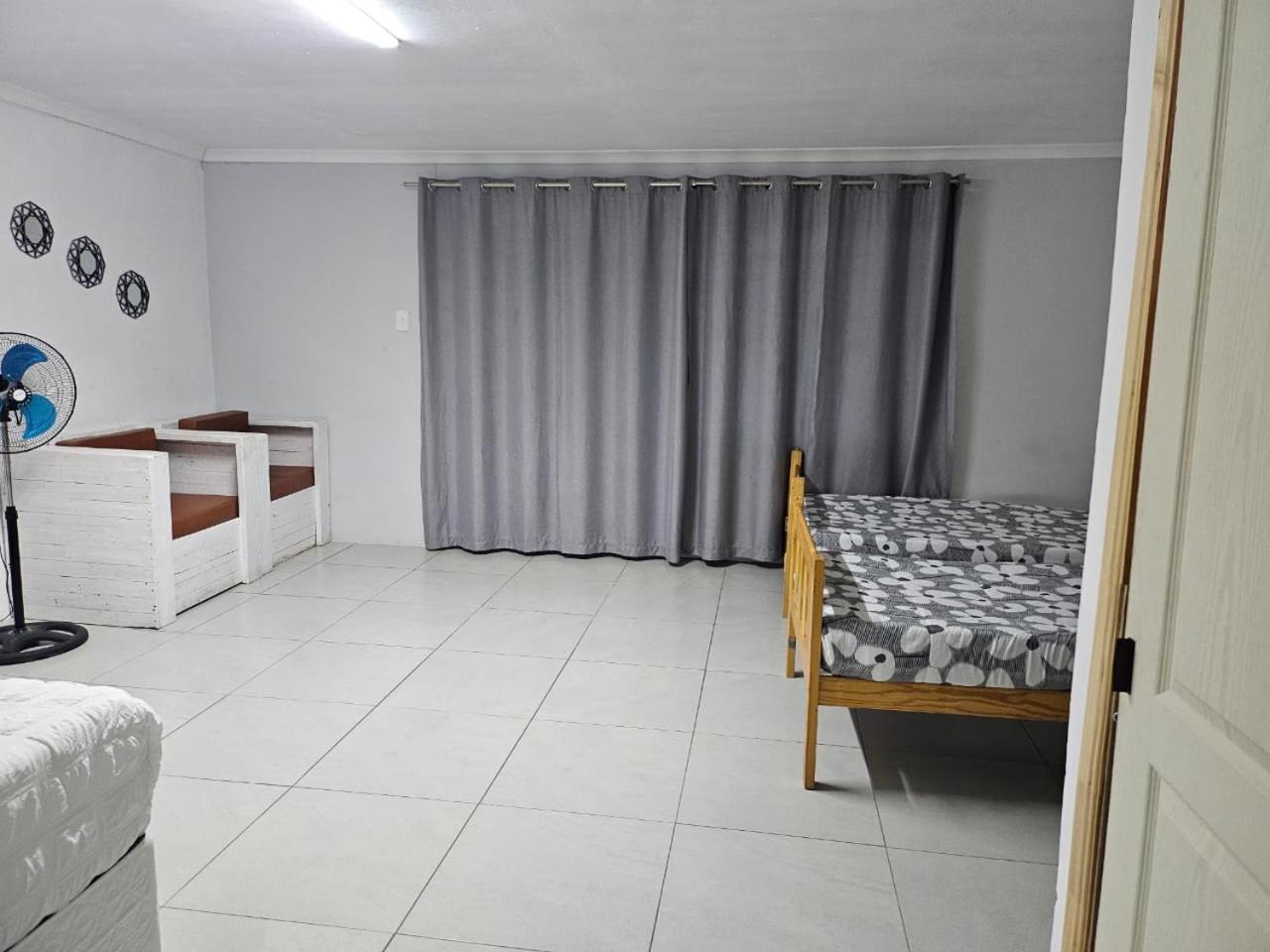 Zufike Family Home