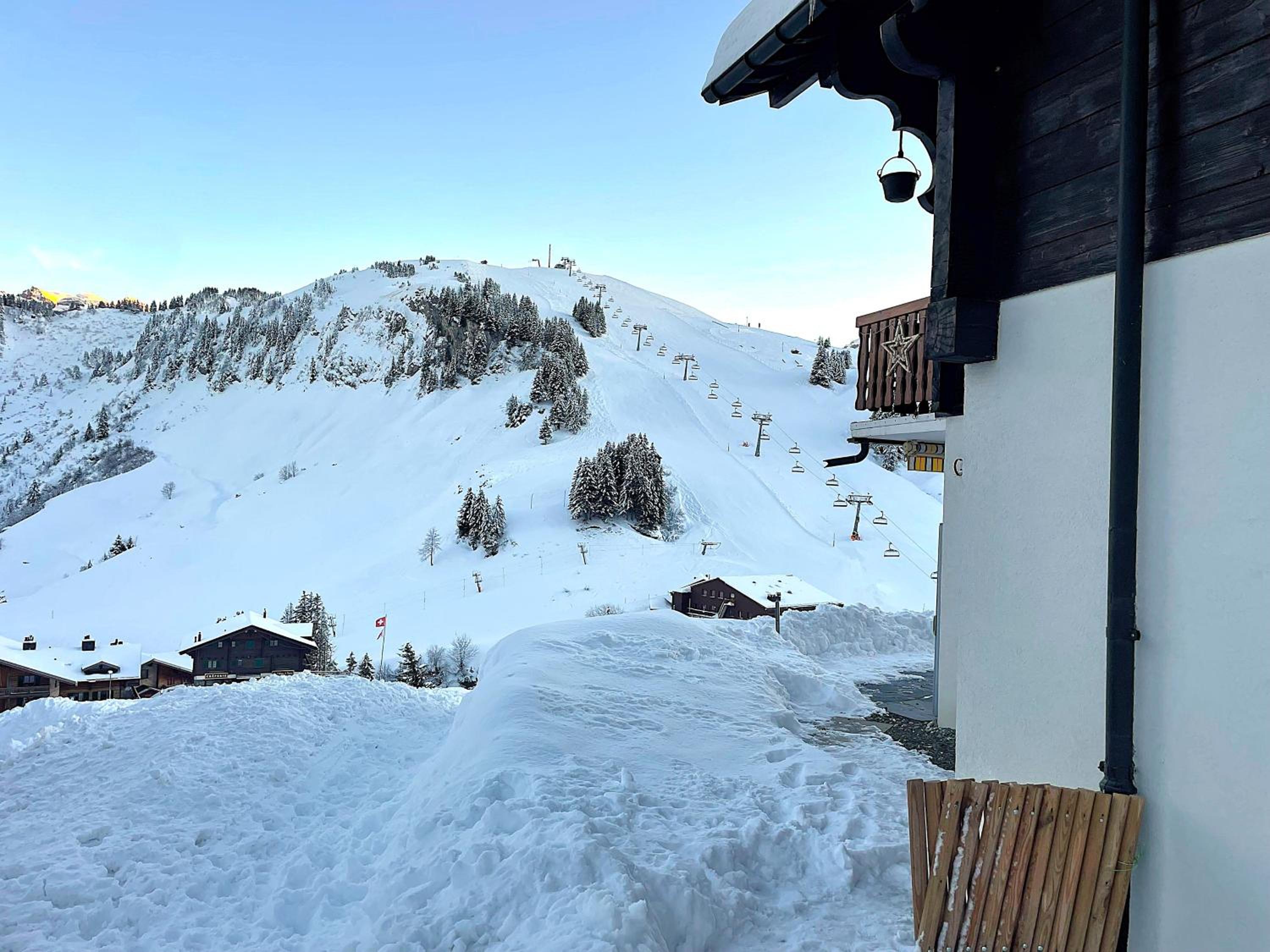 Chalet Gédéon